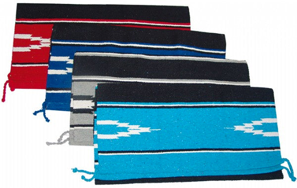 Navajo Saddle Cloth Cotton 30x60