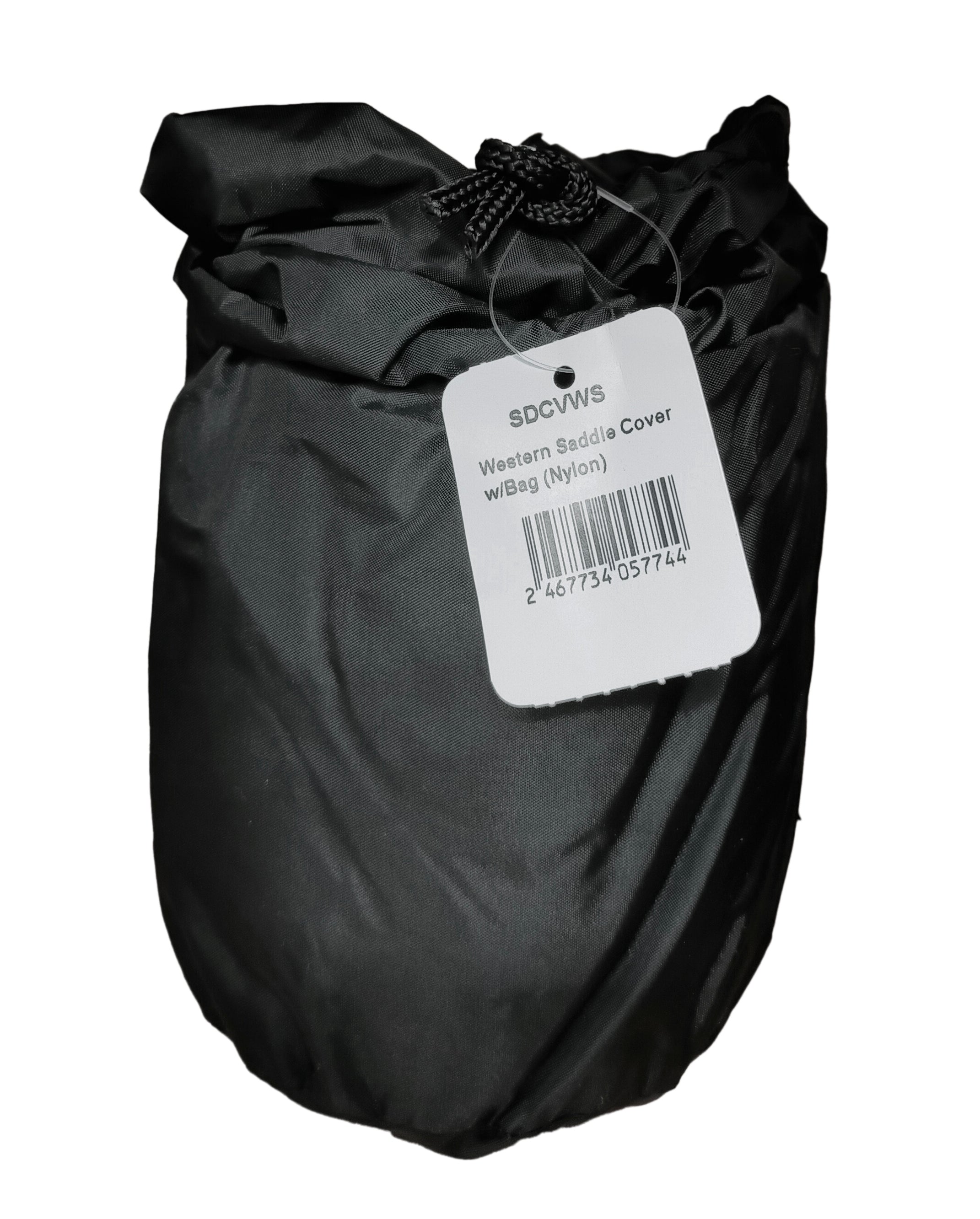 Western Saddle Cover w/Bag (Nylon)