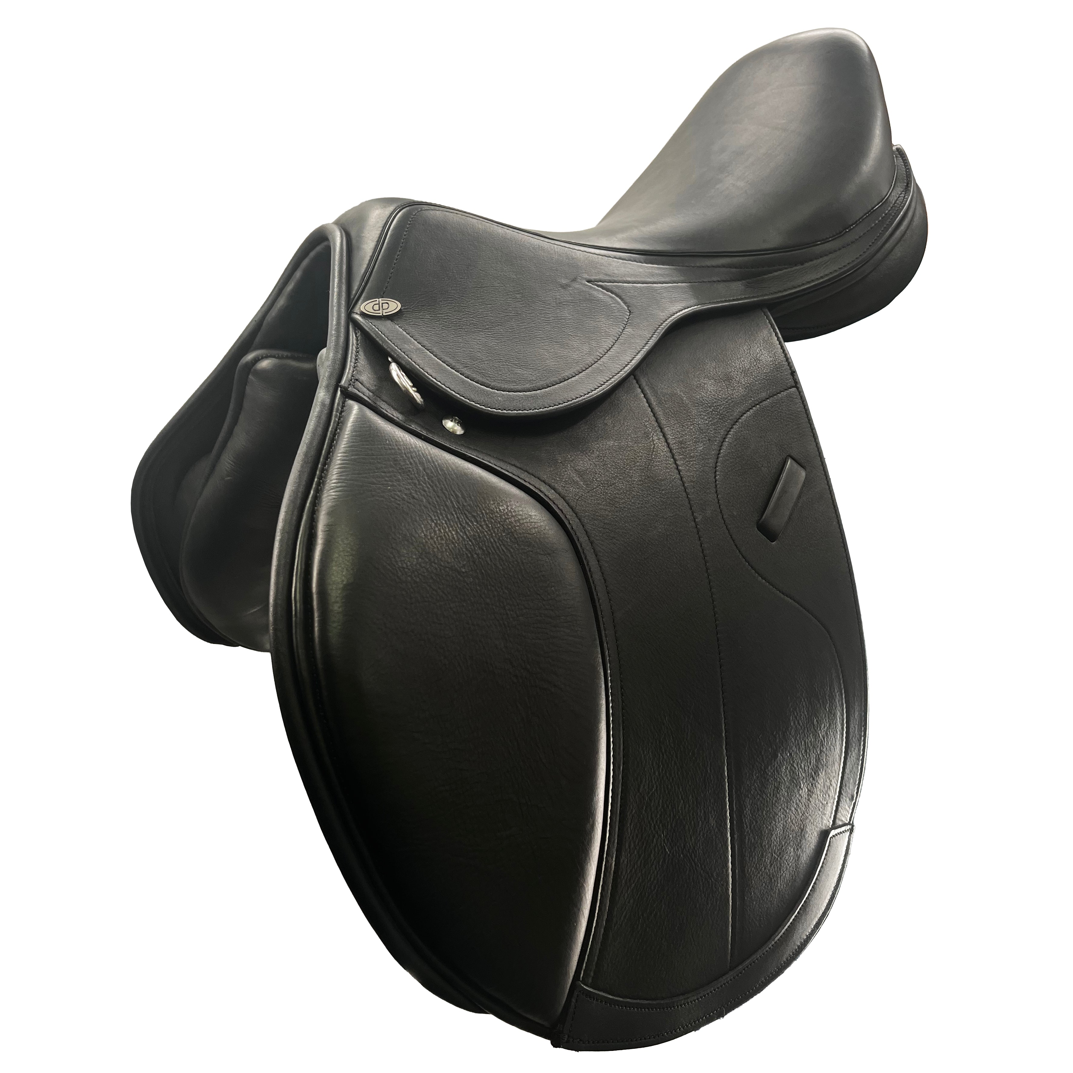 David Paul Regis Jump Saddle Brown / 17