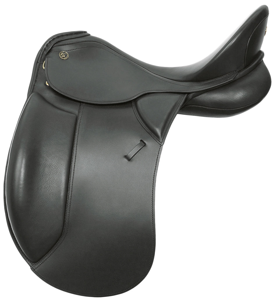 Kieffer Lusitano EVO Dress Black / 17C