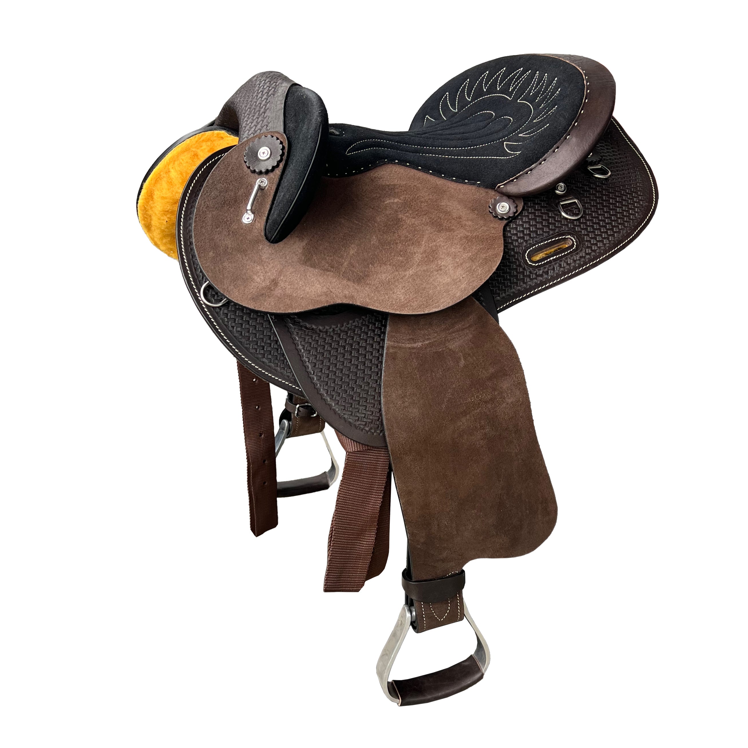 Origin Cody Swinging Fender Saddle One / 16