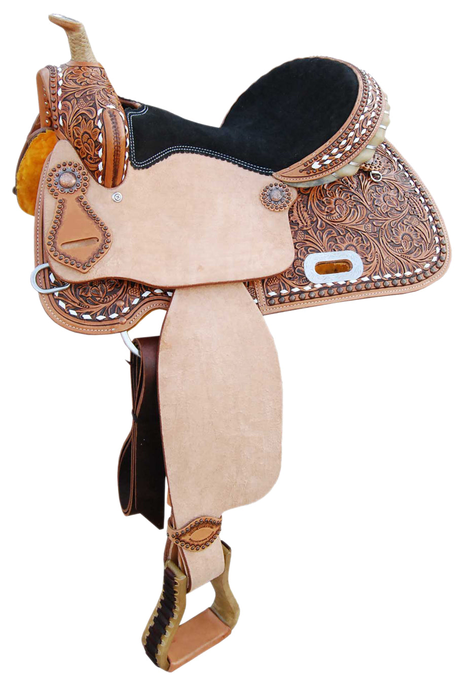 Origin Barrel Saddle 7084 One / 15