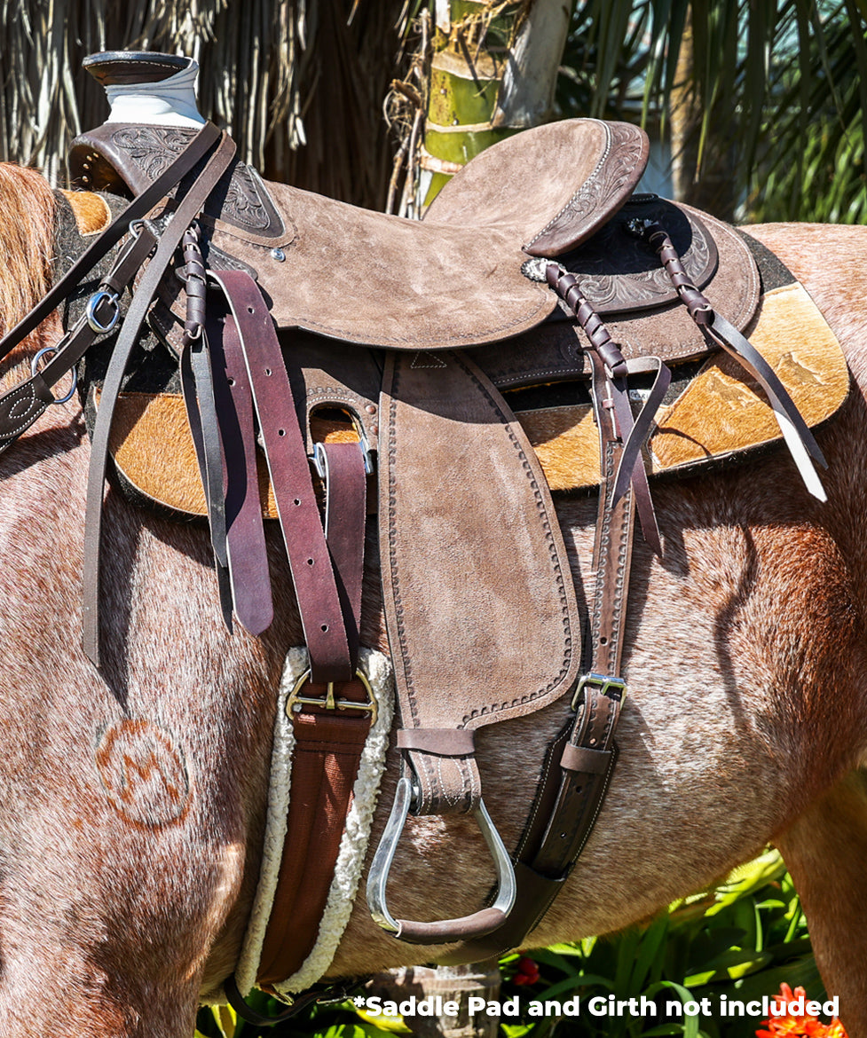 Origin Wade Western Saddle One / 15