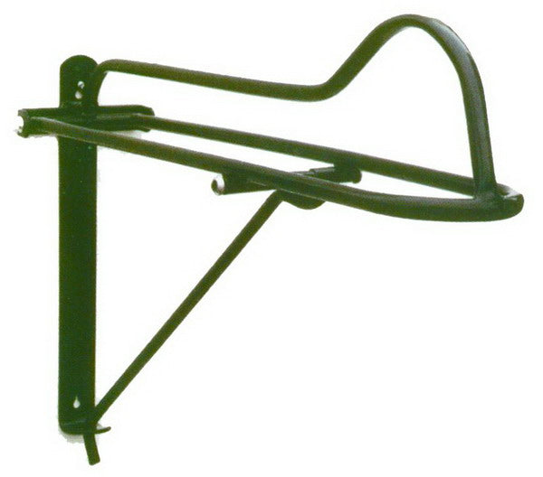 Saddle Rack - English Folding Black / All