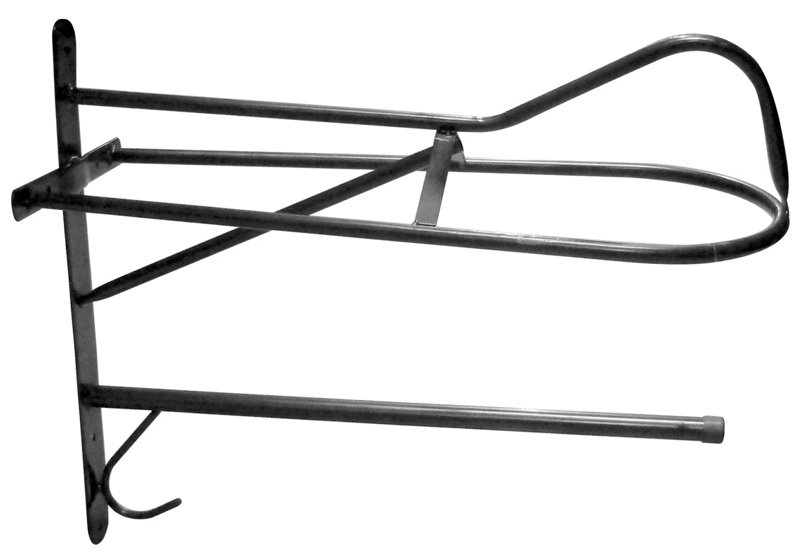 Saddle Rack w/Hanger
