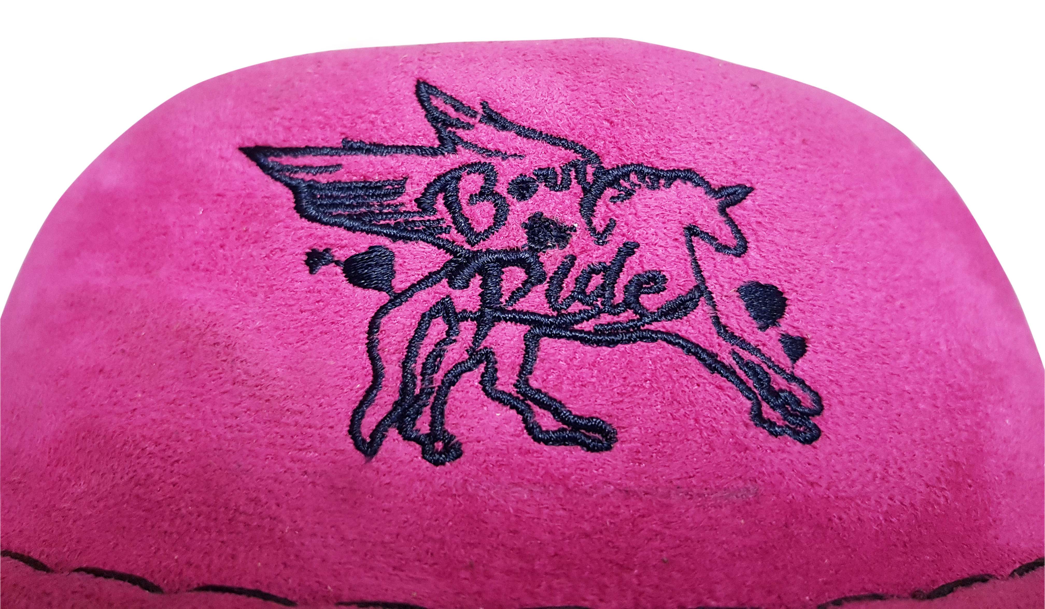 Shetty Saddle Set Blue/Pink / All