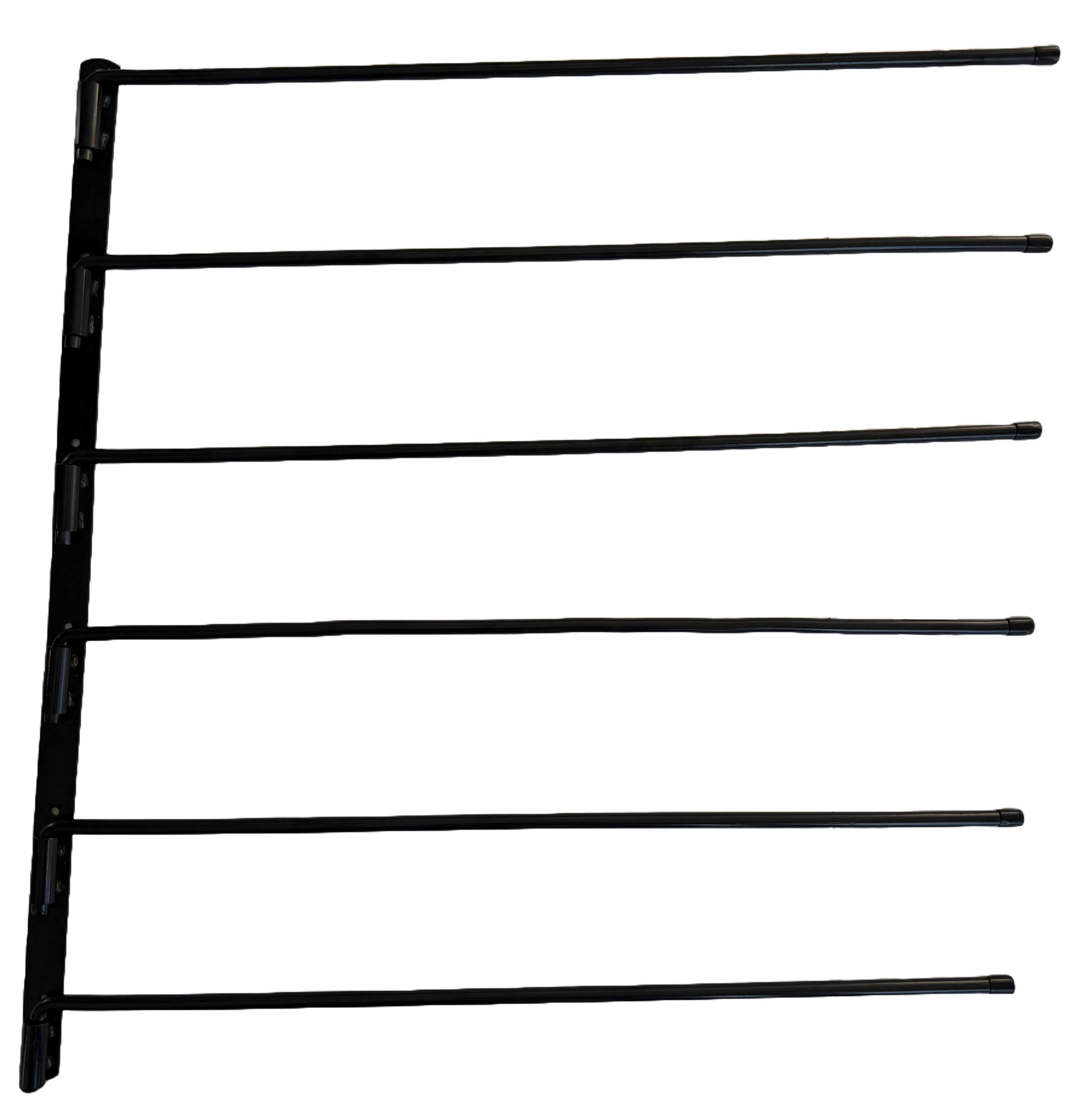 Saddle Pad Rack