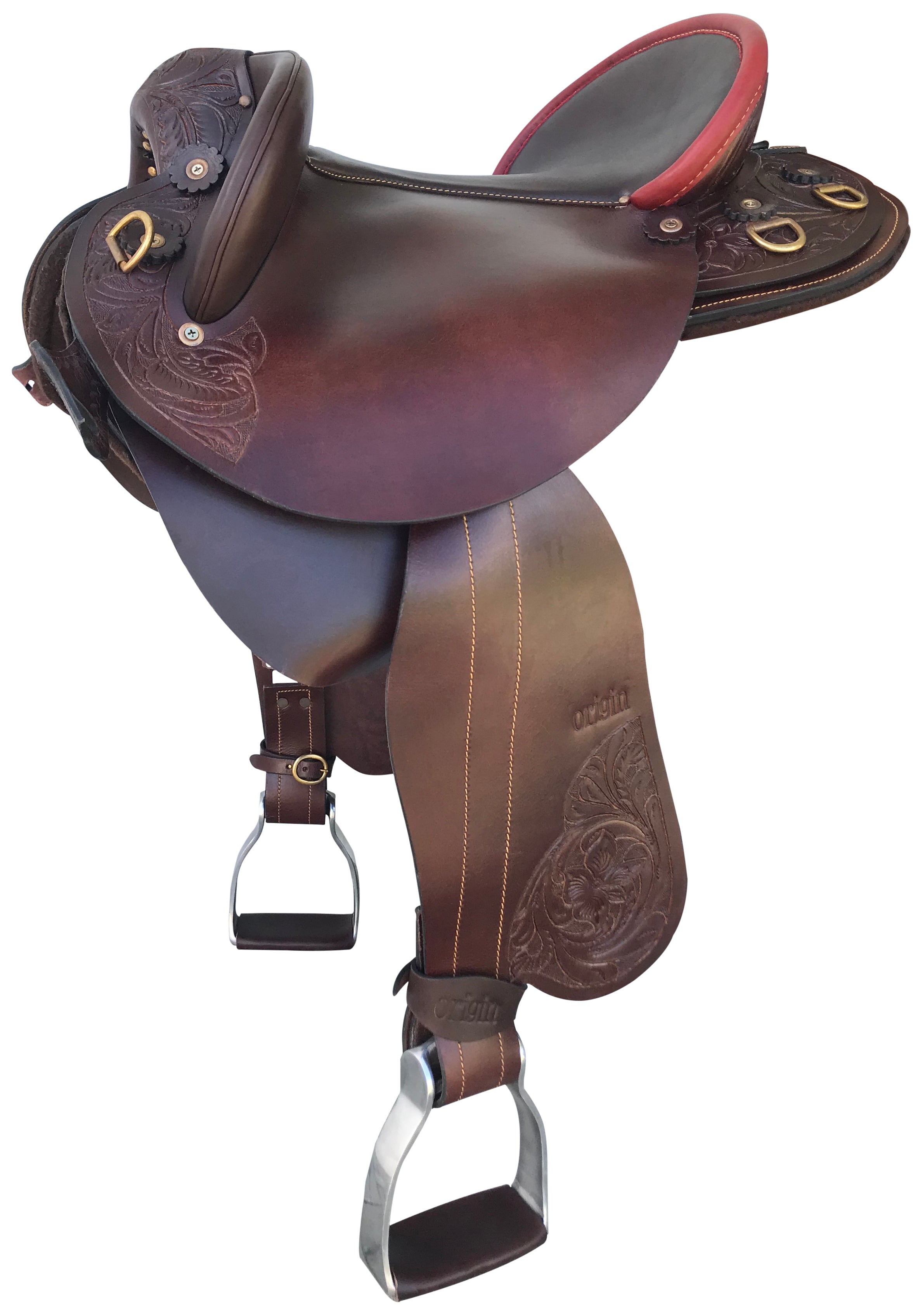 Origin Swinging Fender w/ carving One / 16in