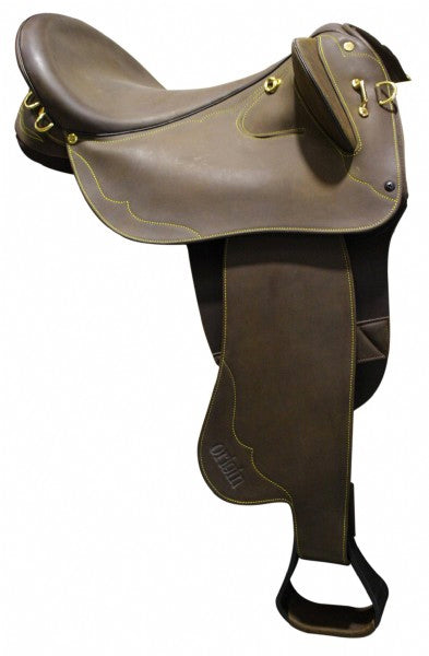 Origin Ufit Swinging Fender Saddle Brown / 16