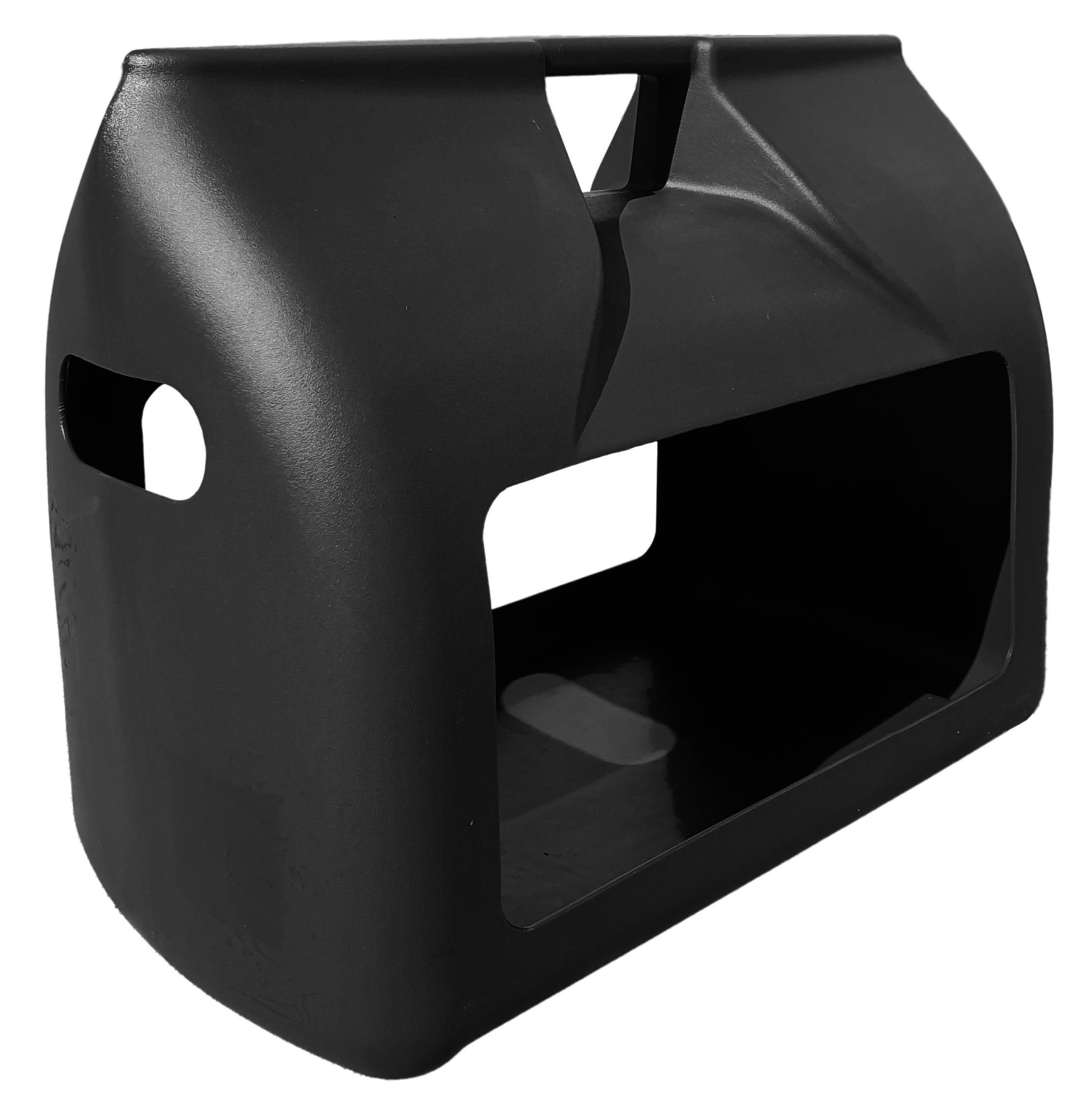 Gyro Saddle Tidy Box Black / All