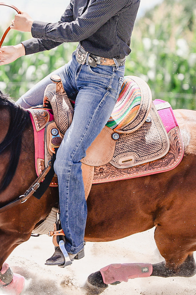 Origin Kota Barrel Saddle One / 12