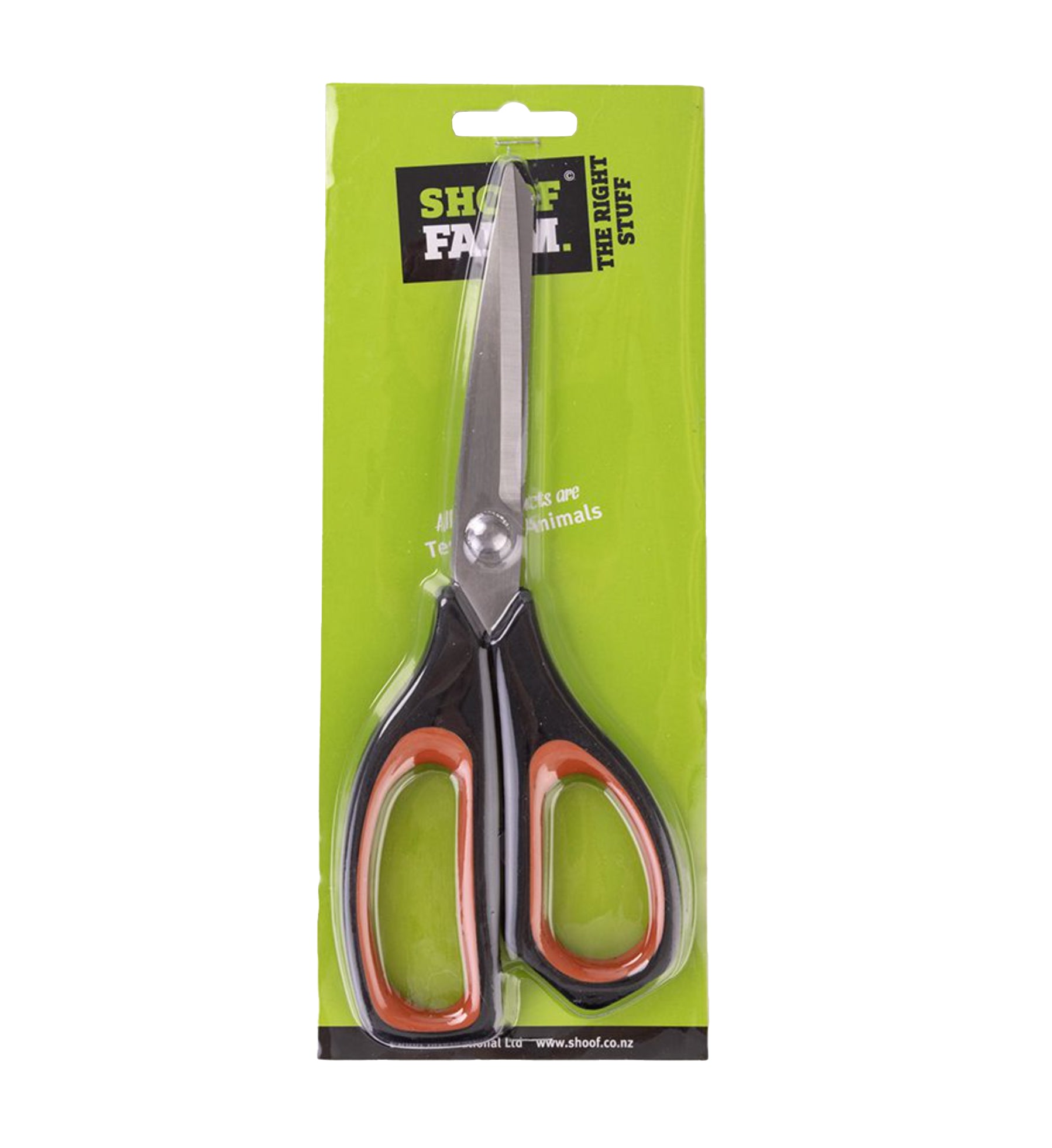 Shoof Tail Trimmer Scissors