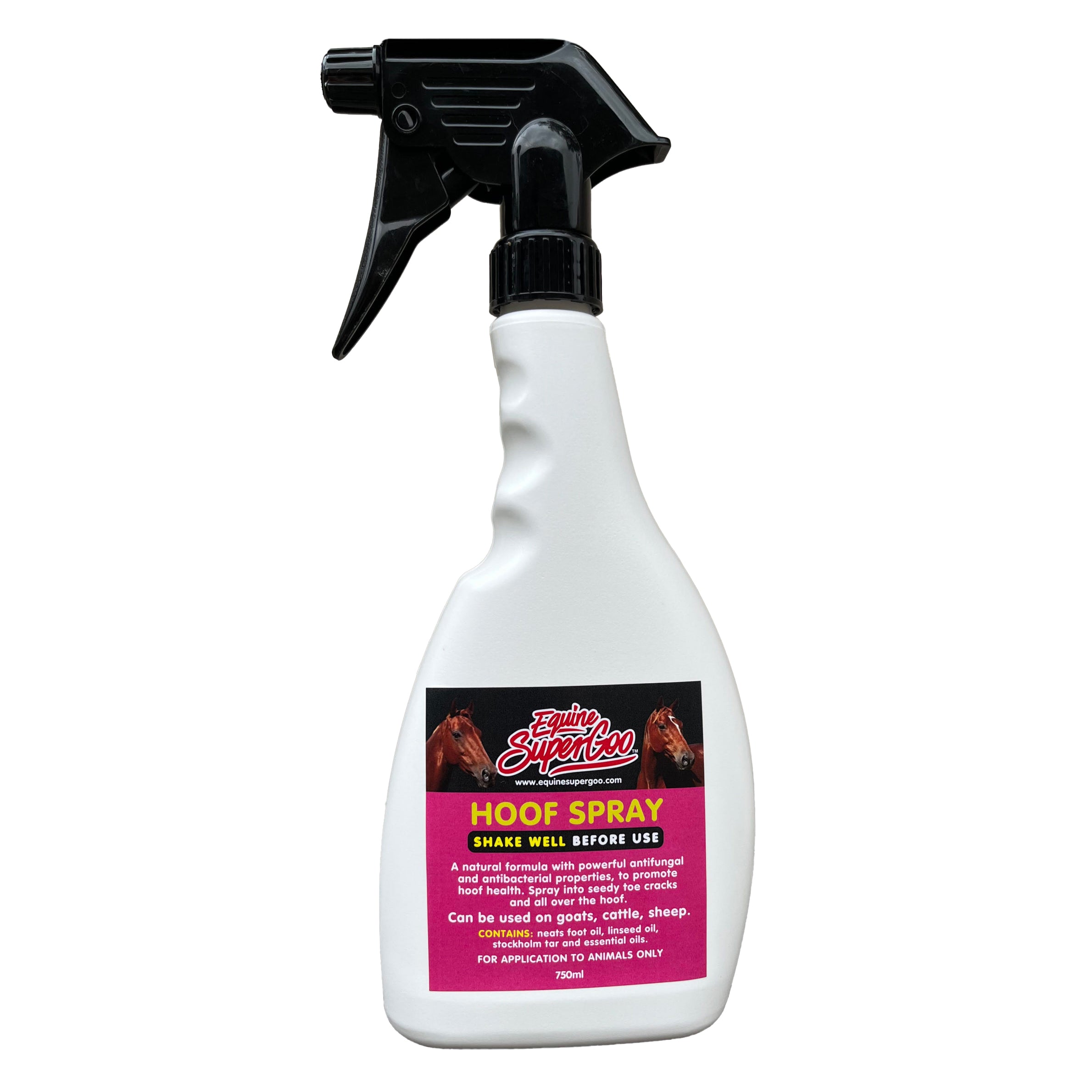 Supergoo Hoof Spray (750ml)