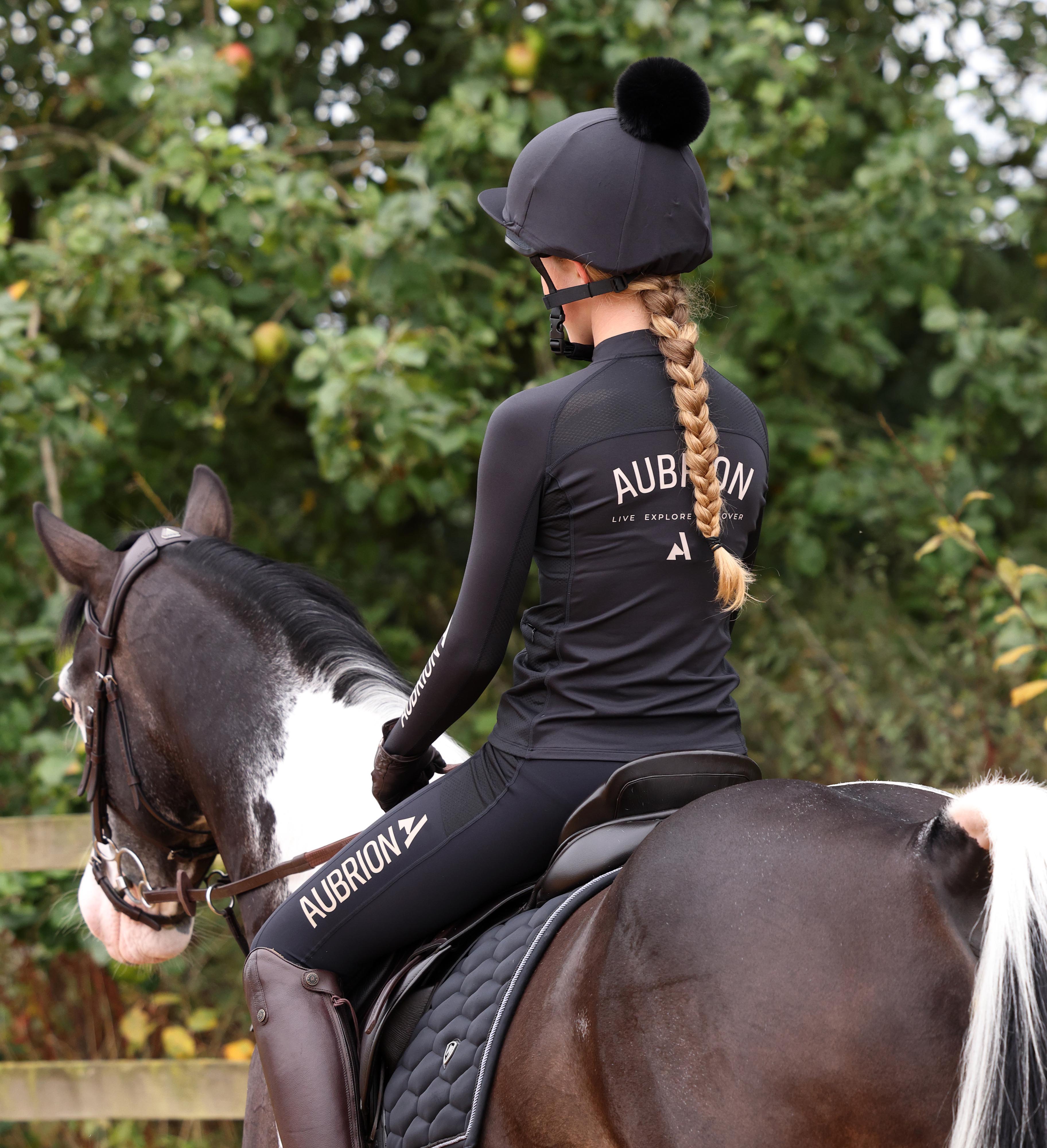 Shires React LS Baselayer Sand / Large
