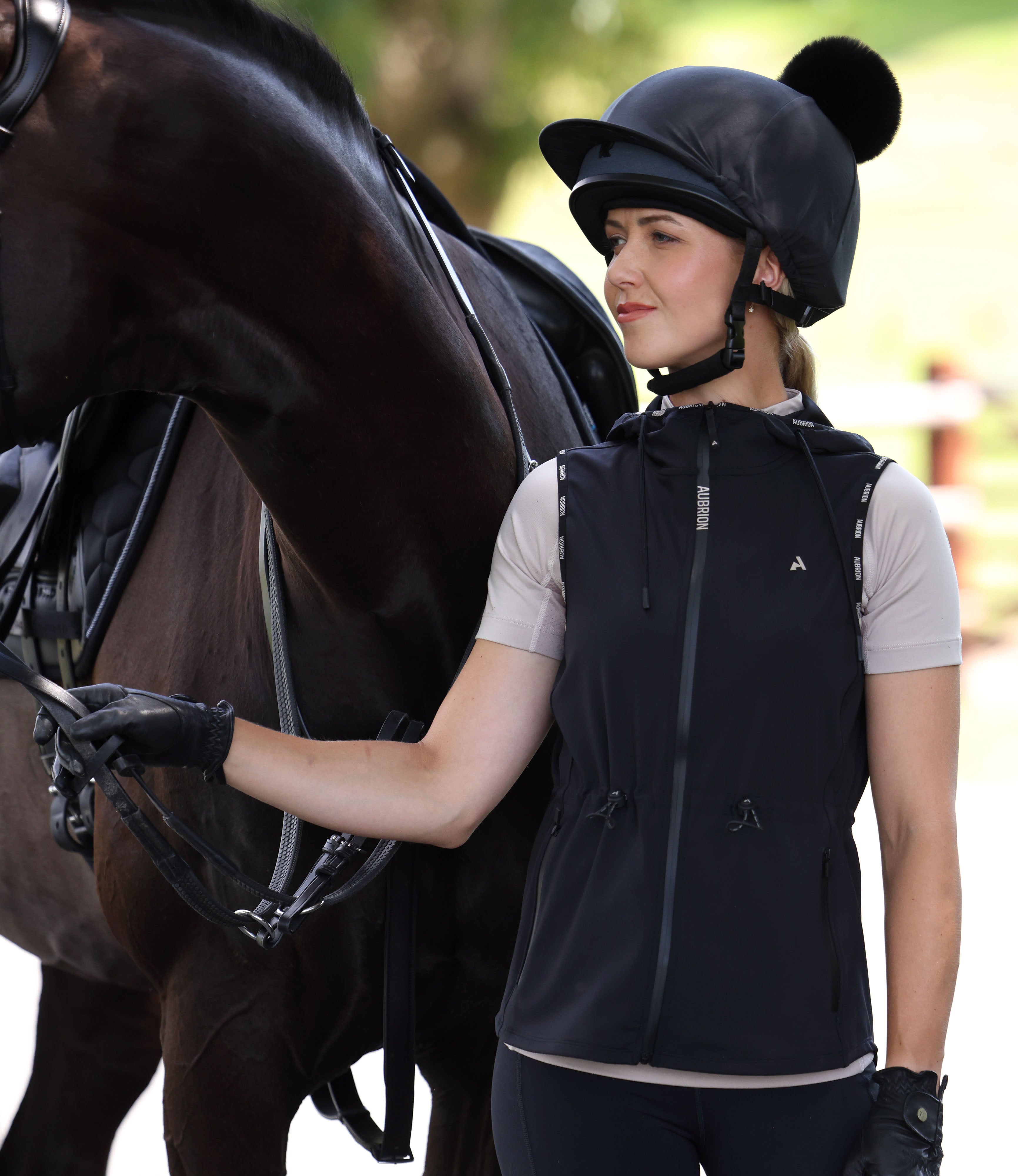 Shires React Gilet Shadow / Large