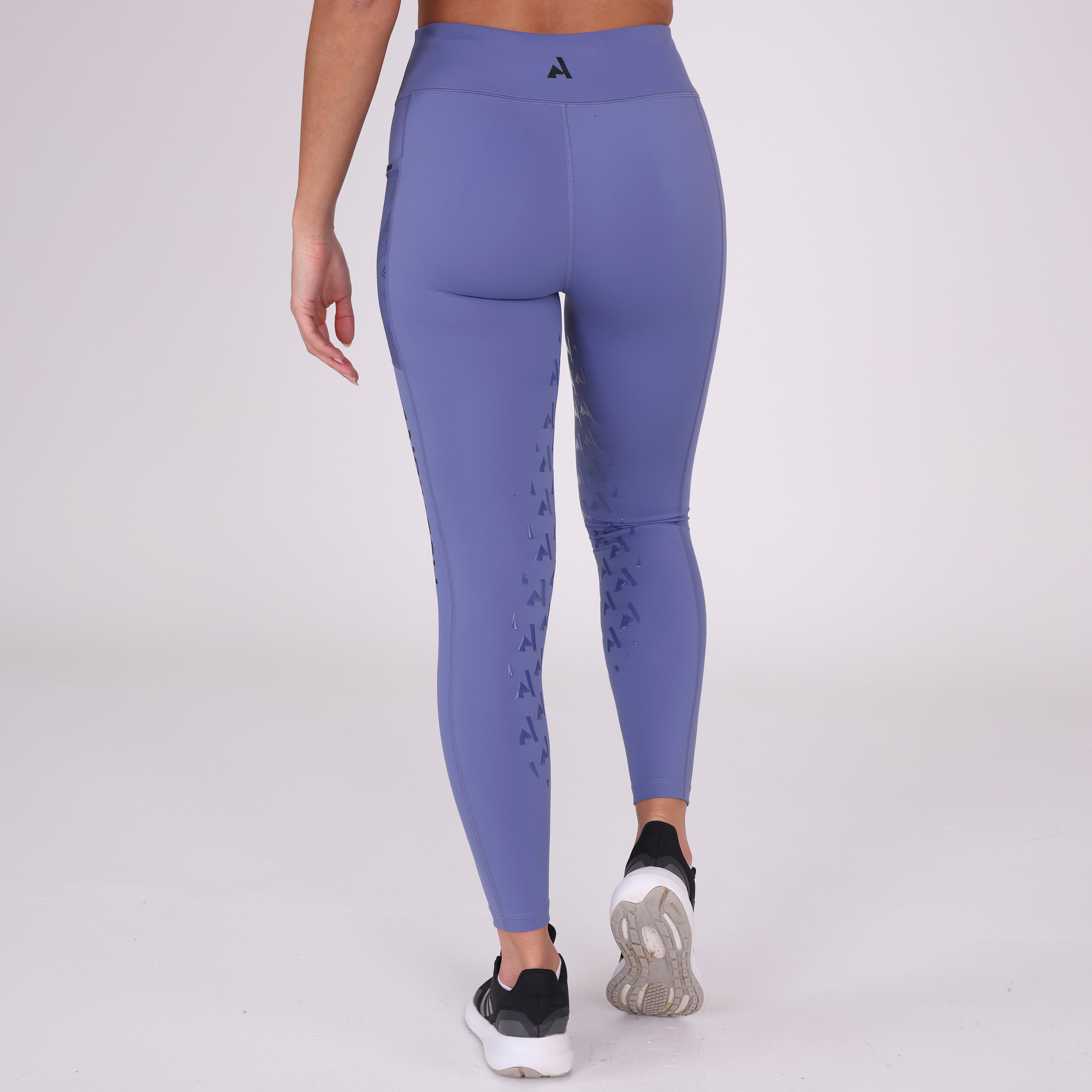 Shires Non-Stop Riding Tights Shadow / Large