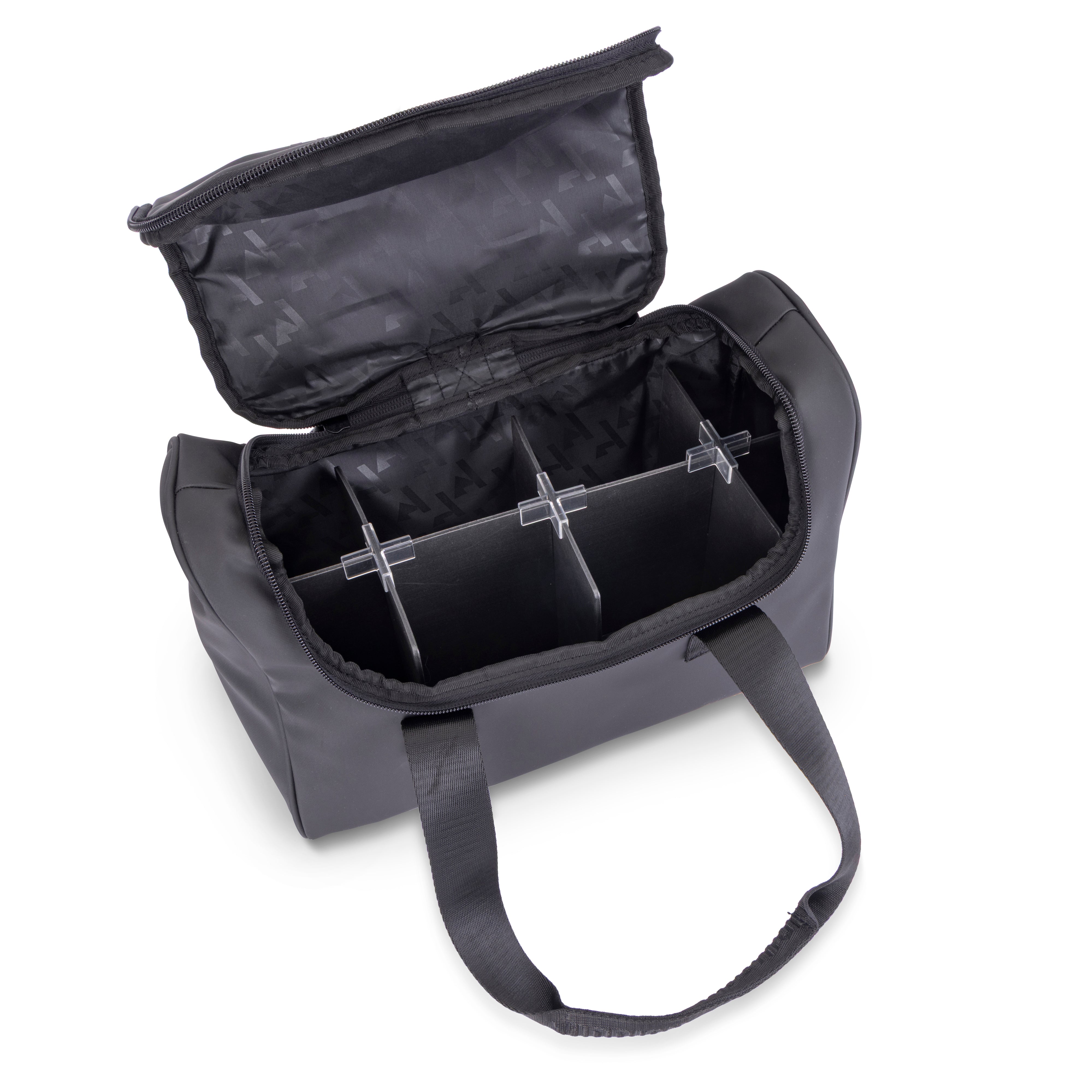 Shires React Grooming Kit Bag Black / Large