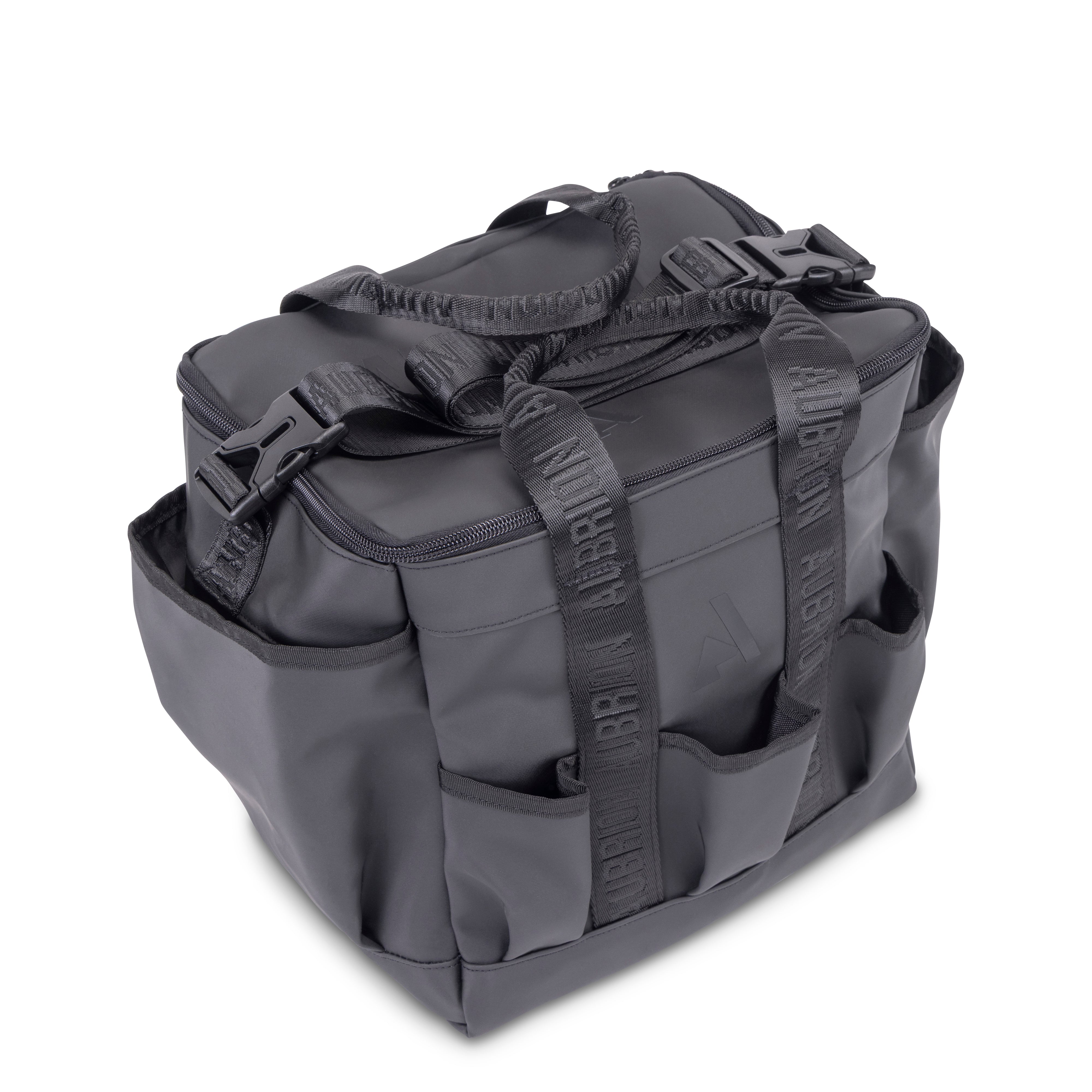 Shires React Grooming Kit Bag Black / Large