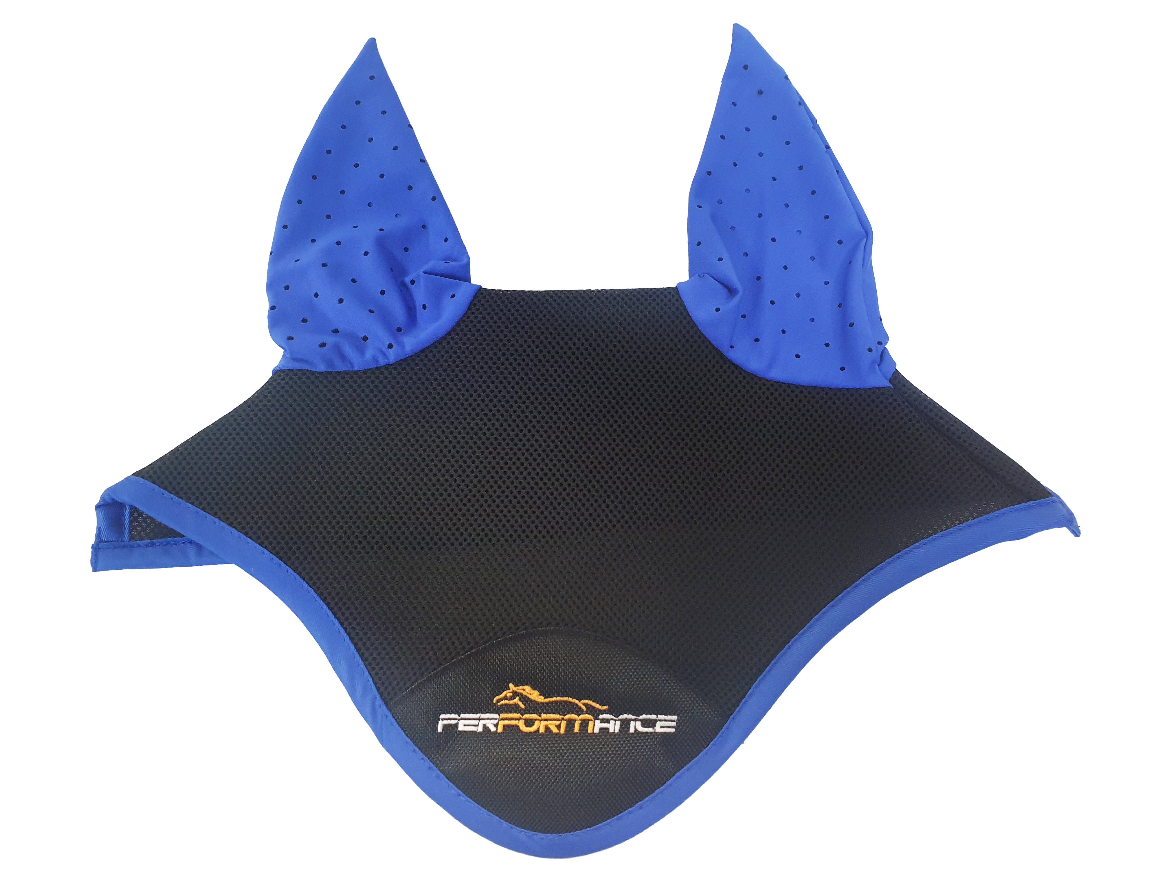 Shires Performance Ear Bonnet Black / All