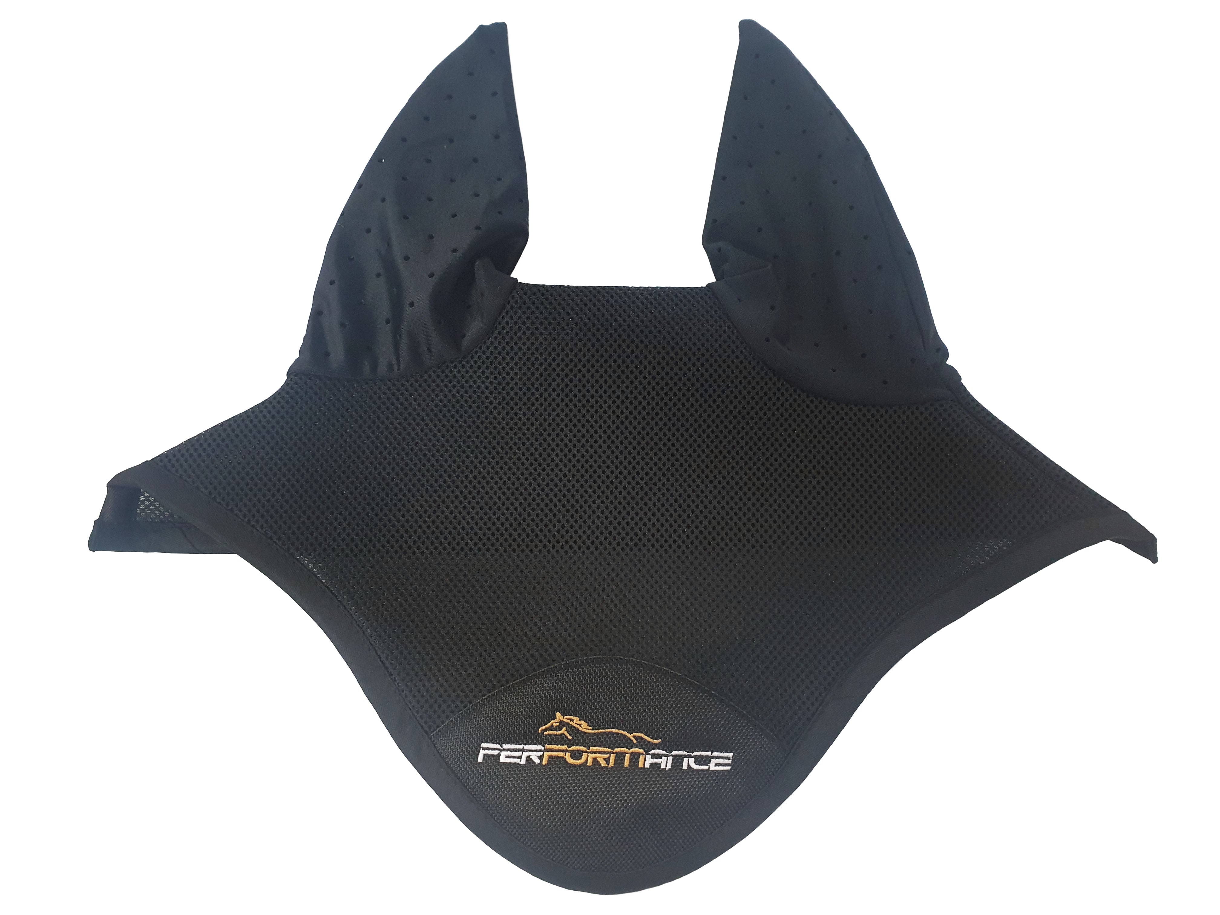 Shires Performance Ear Bonnet Black / All