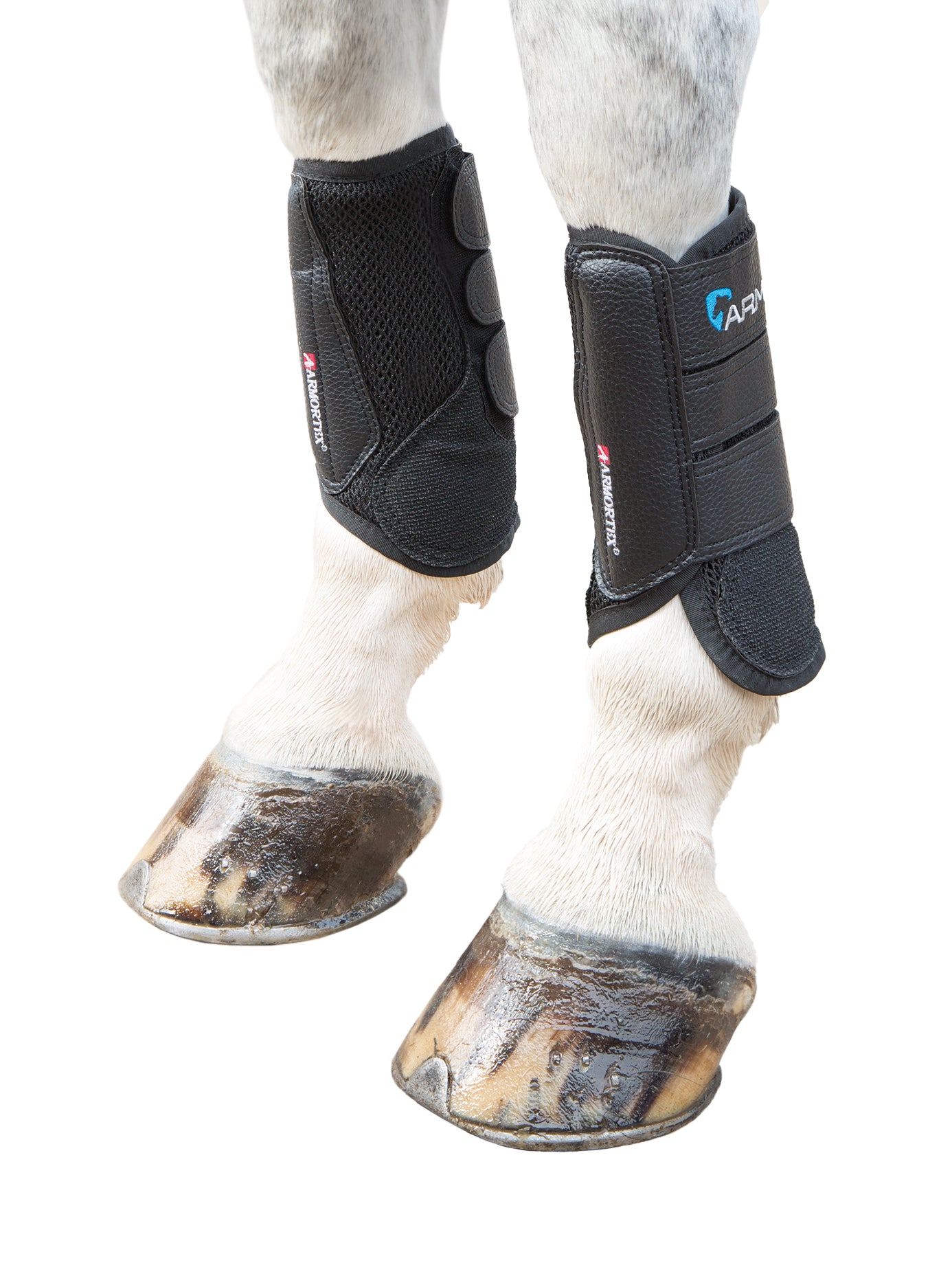 Shires AirMotion XC Boots Front One / Cob