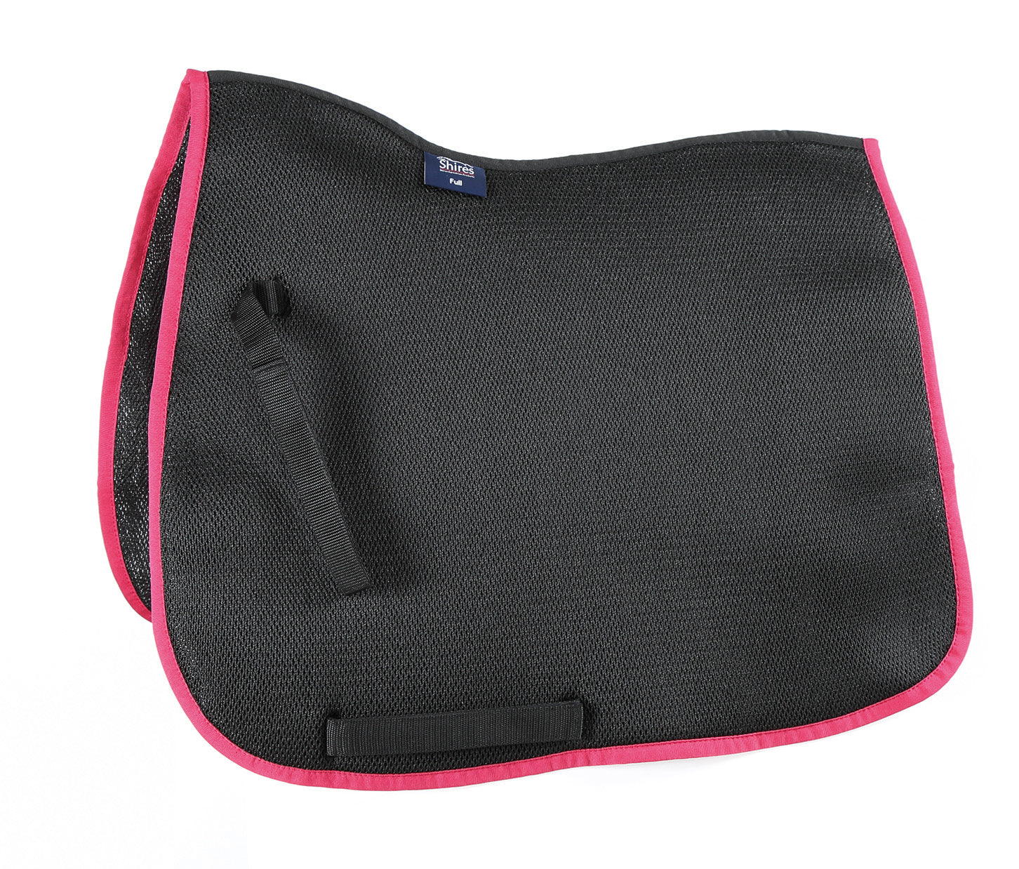 Shires AirMotion GP S/Cloth Black/Black / All