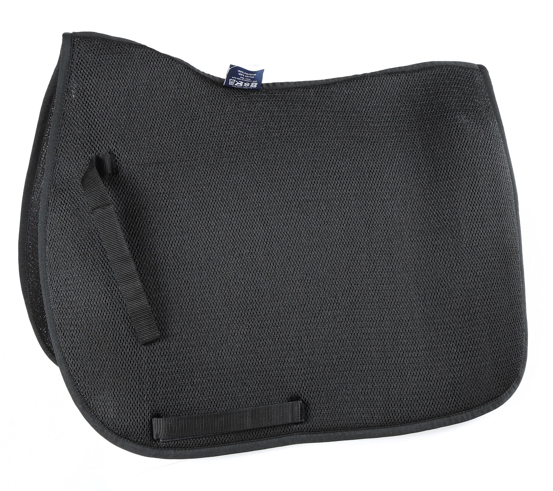 Shires AirMotion GP S/Cloth Black/Black / All