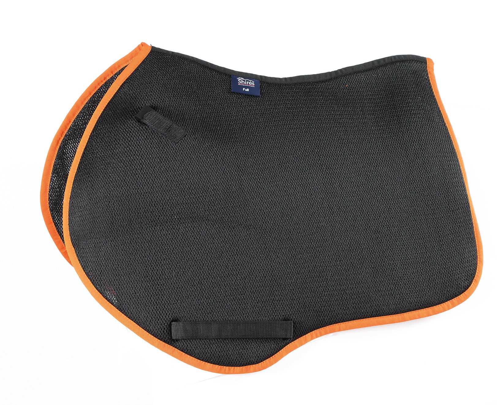 Shires AirMotion Jump S/Cloth Black/Black / All