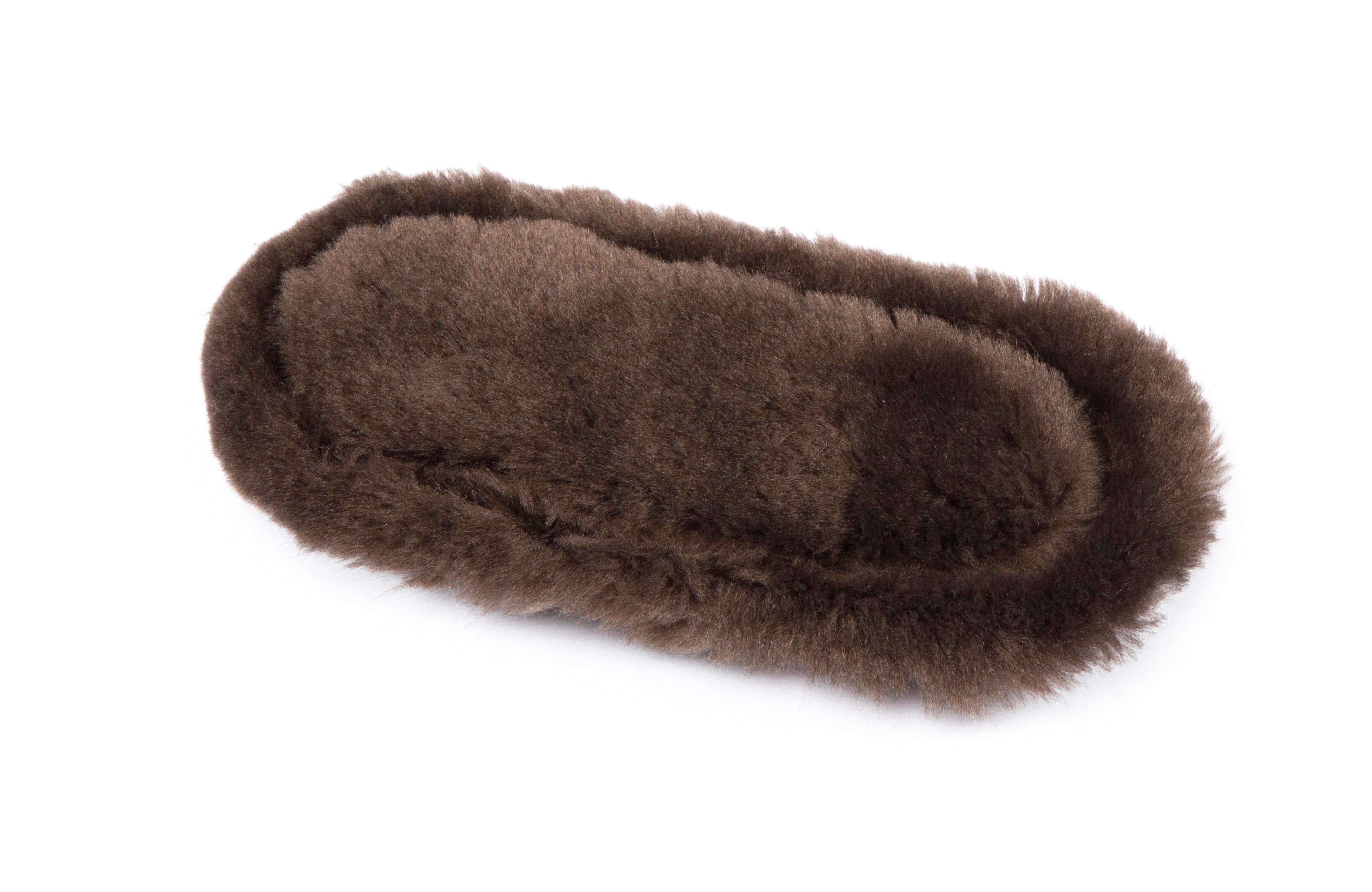 Shires Supafleece Chin Guard Black / All
