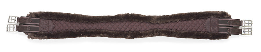 Shires Supafleece GP Girth Black / 40