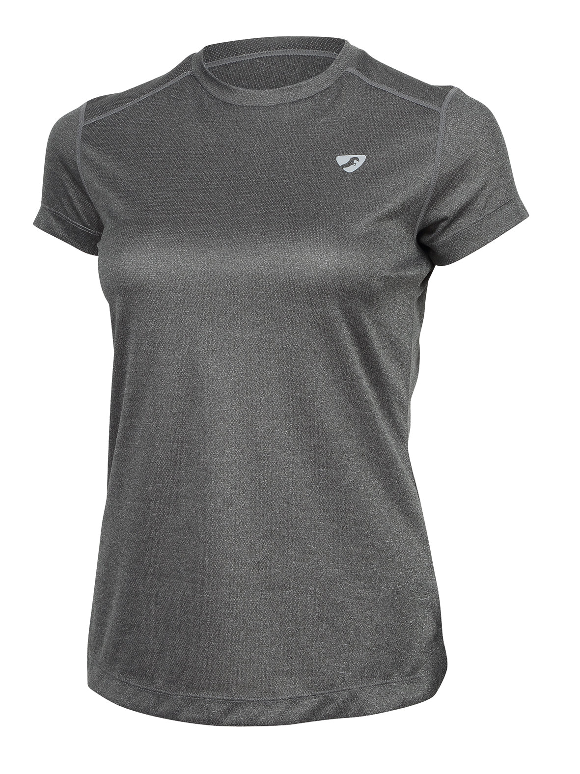 Shires Carter Tech T-Shirt (XXL Black)%