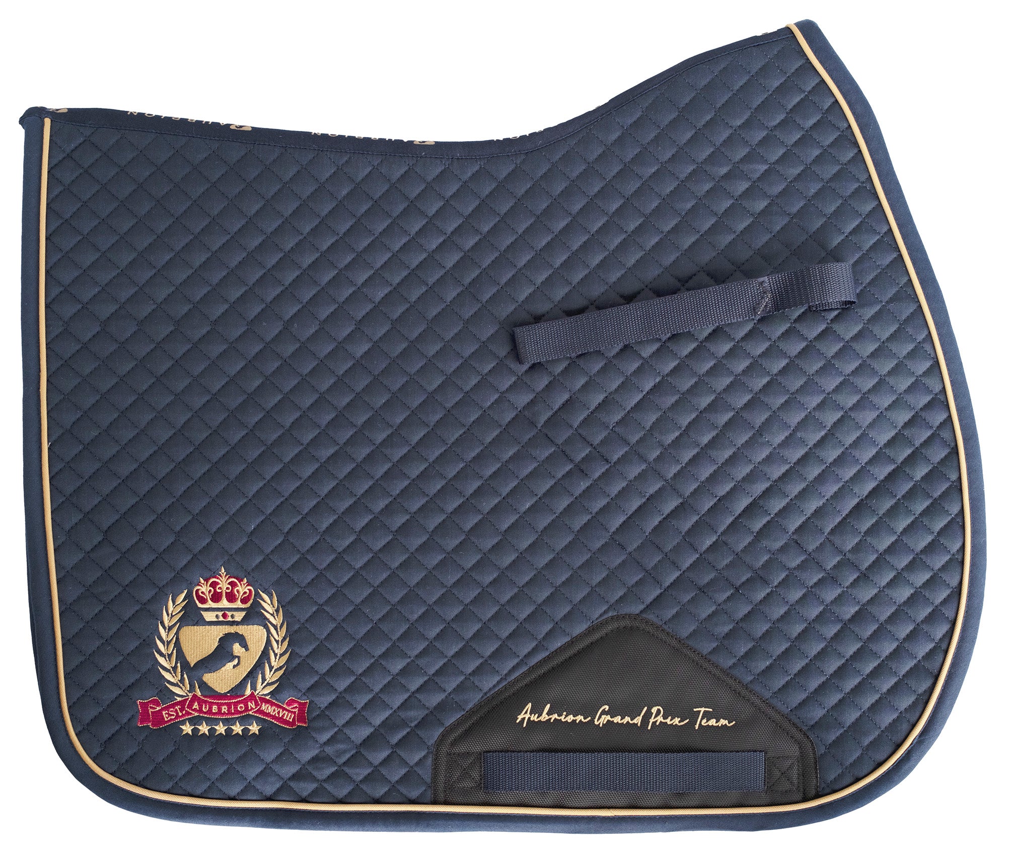 Shires Aubrion Team Saddle Pad One / All