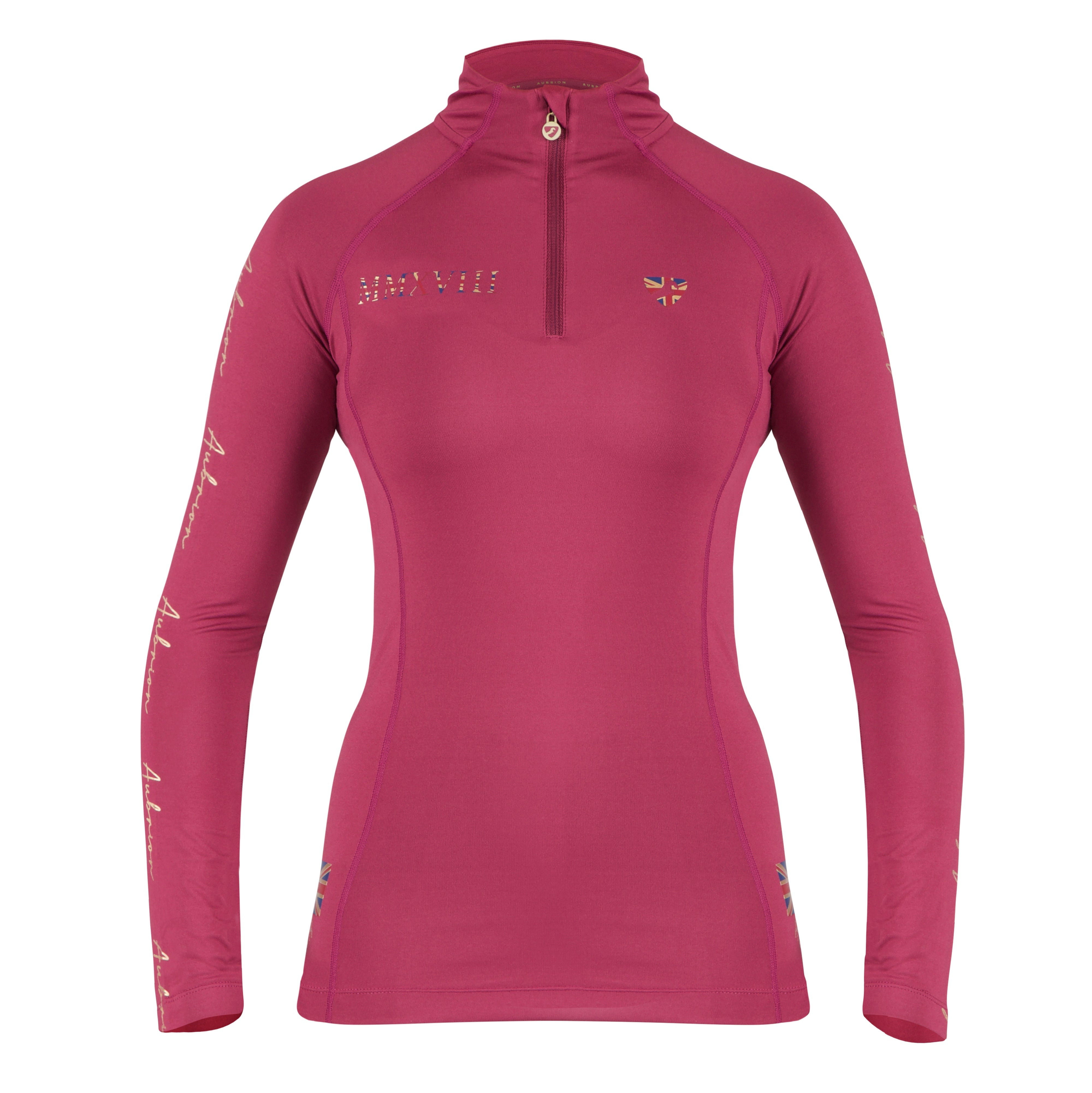 Shires Team L/S Baselayer Navy / Large