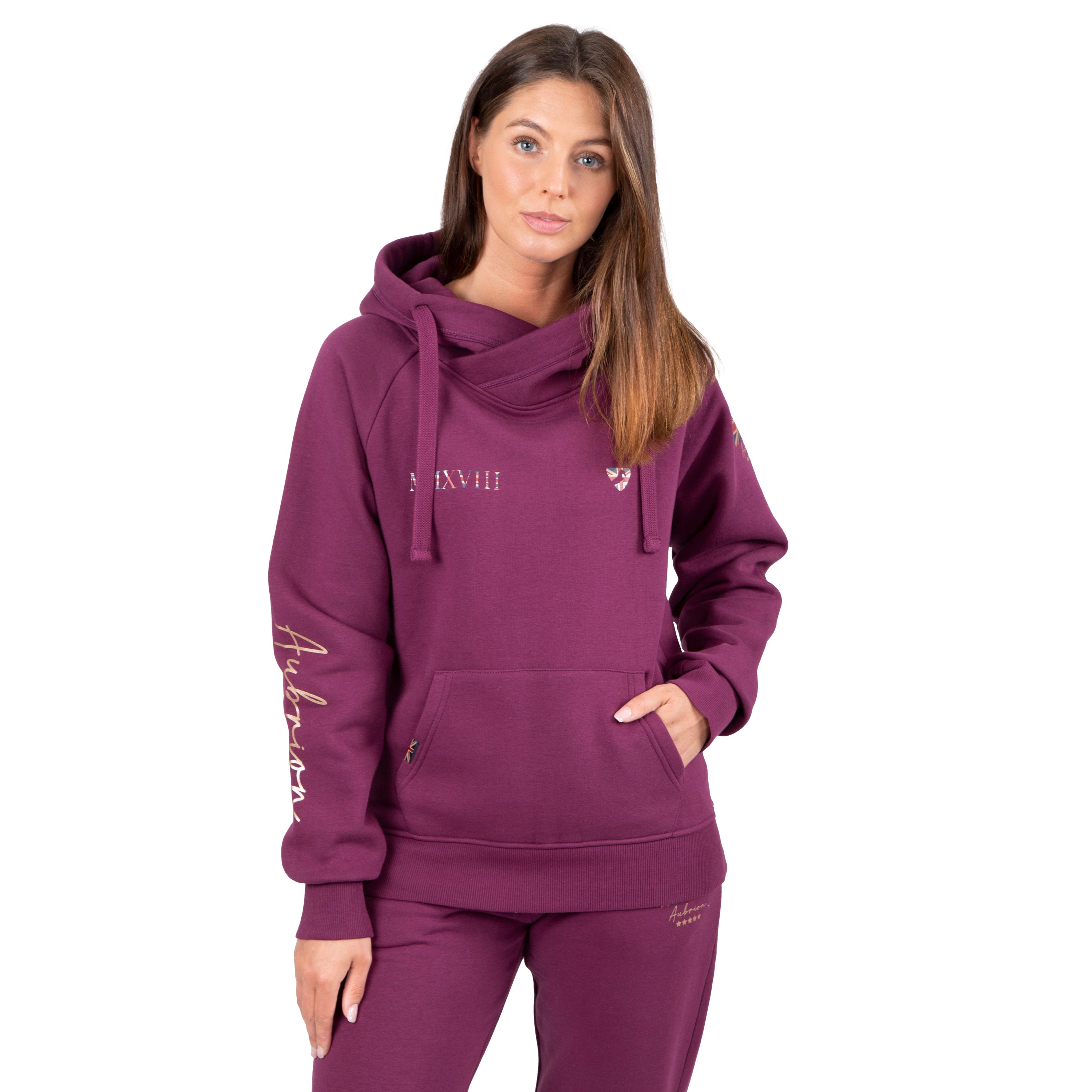 Shires Team Hoodie Navy / Large
