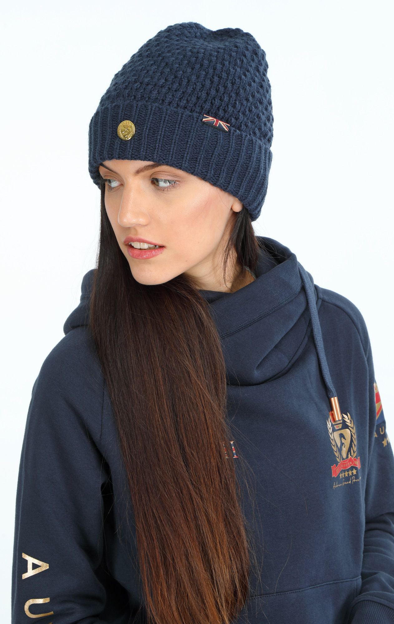 Shires Team Beanie Black / All