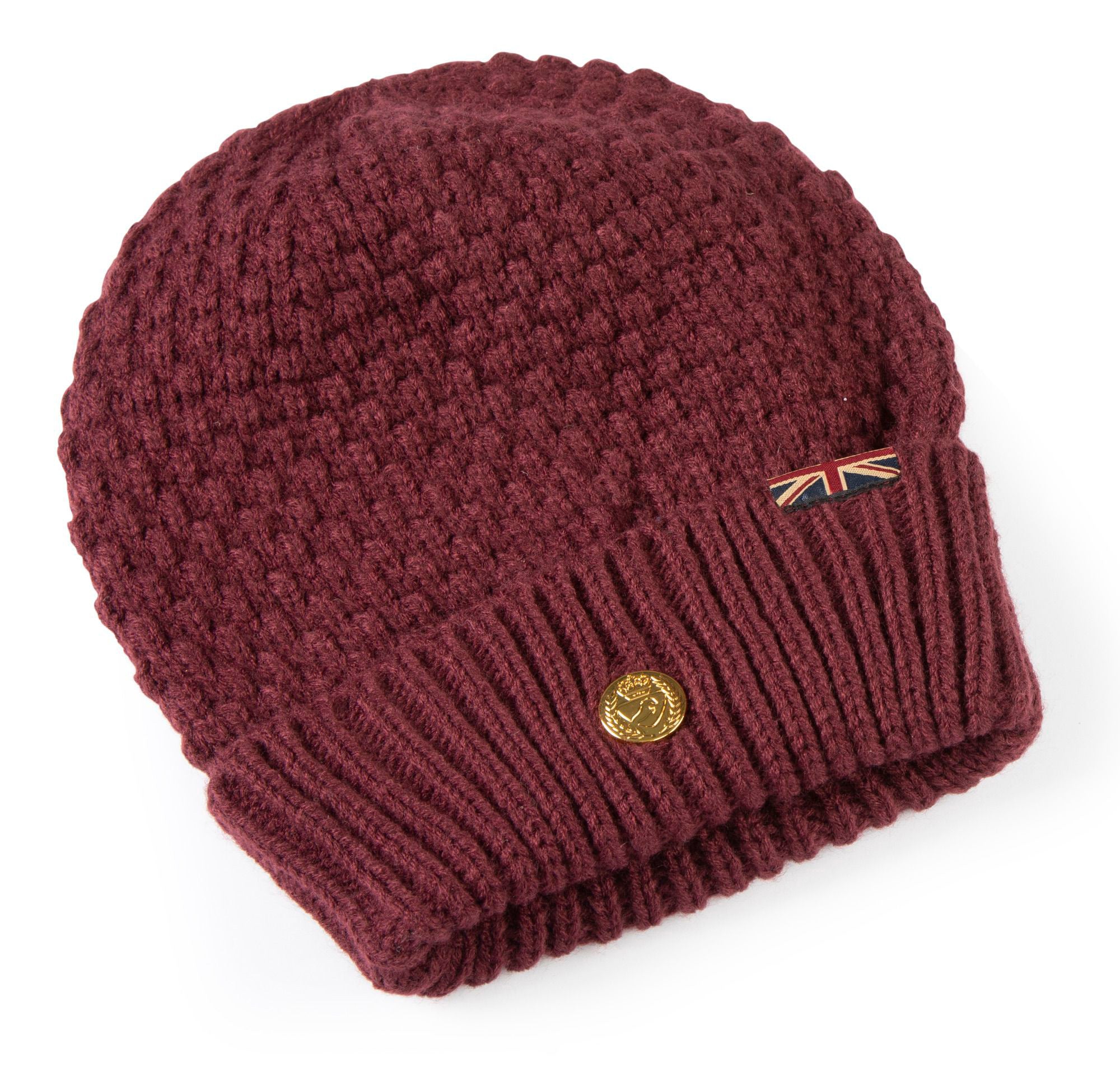Shires Team Beanie Black / All