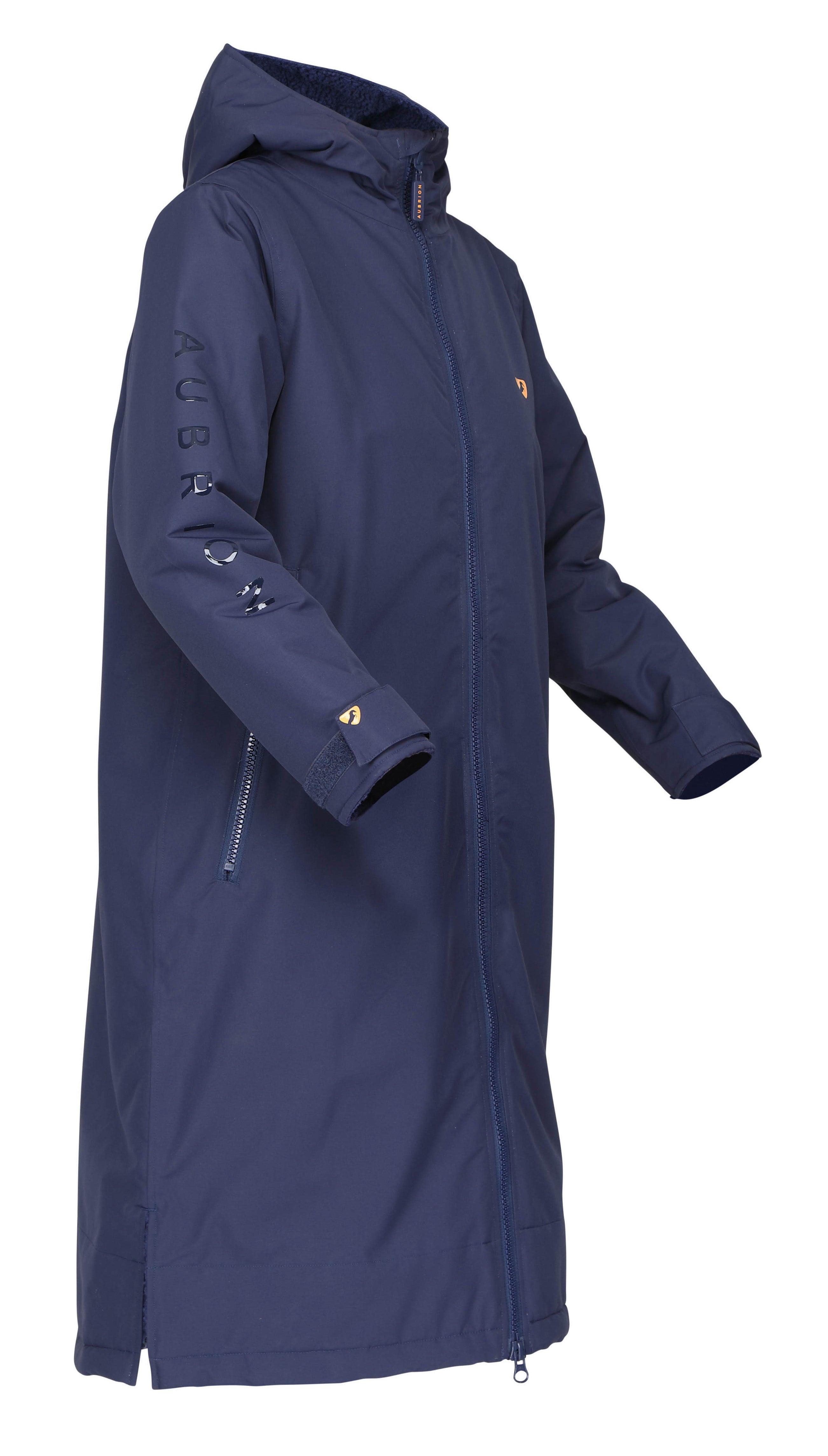 Shires Aubrion All Weather Robe Navy / Large