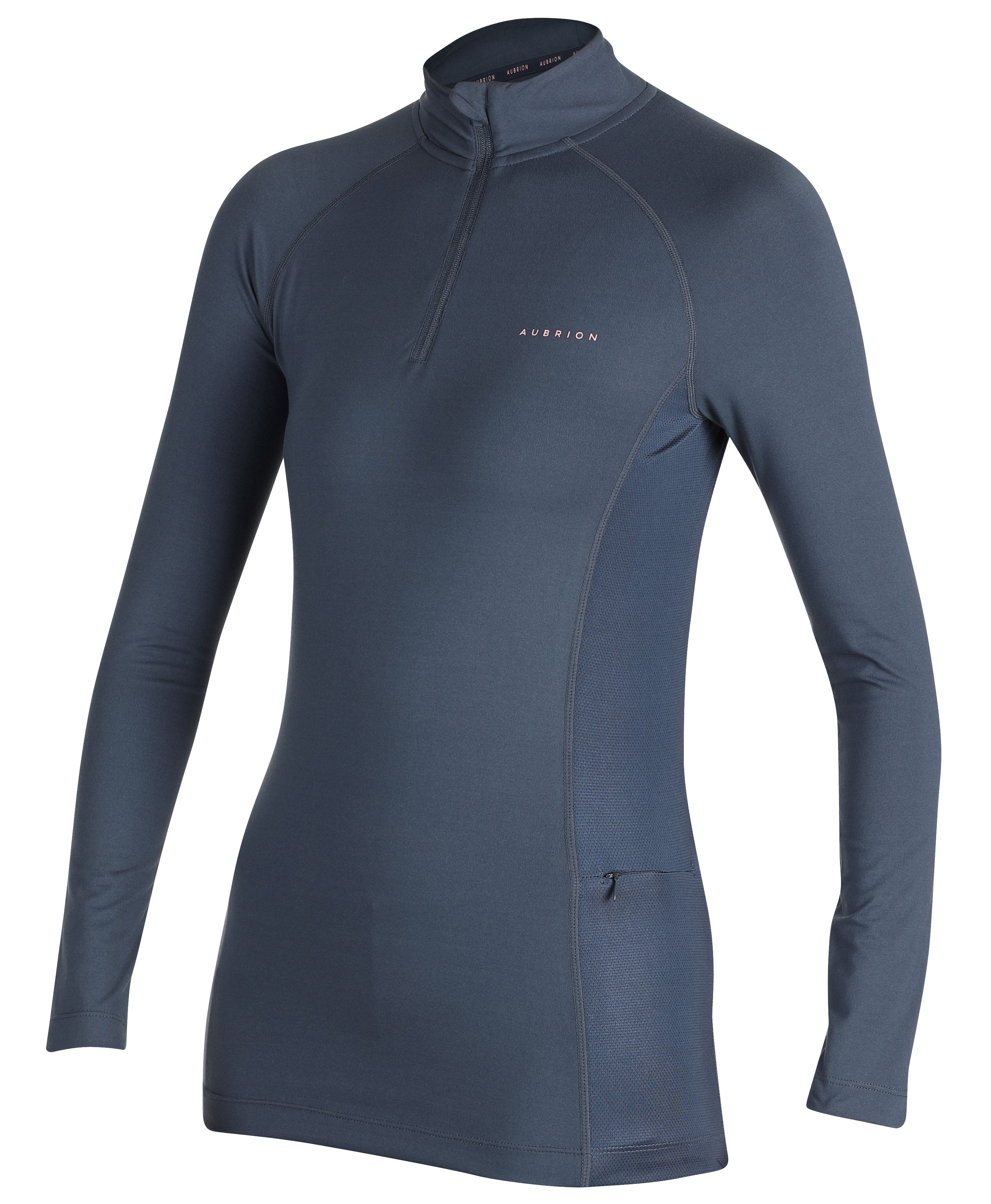 Shires Revive L/S Baselayer Navy / Large