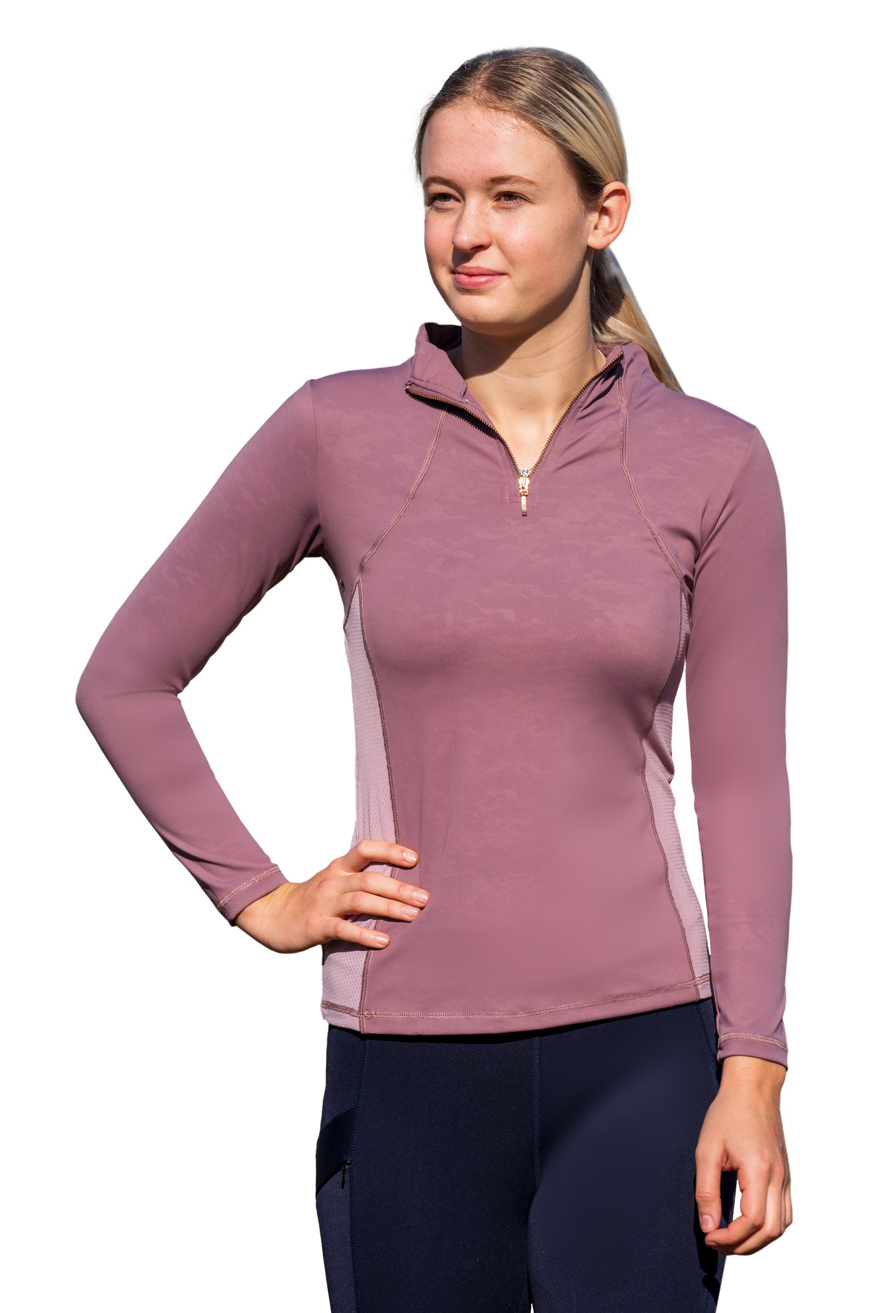 CA Luna Baselayer Grey / Large