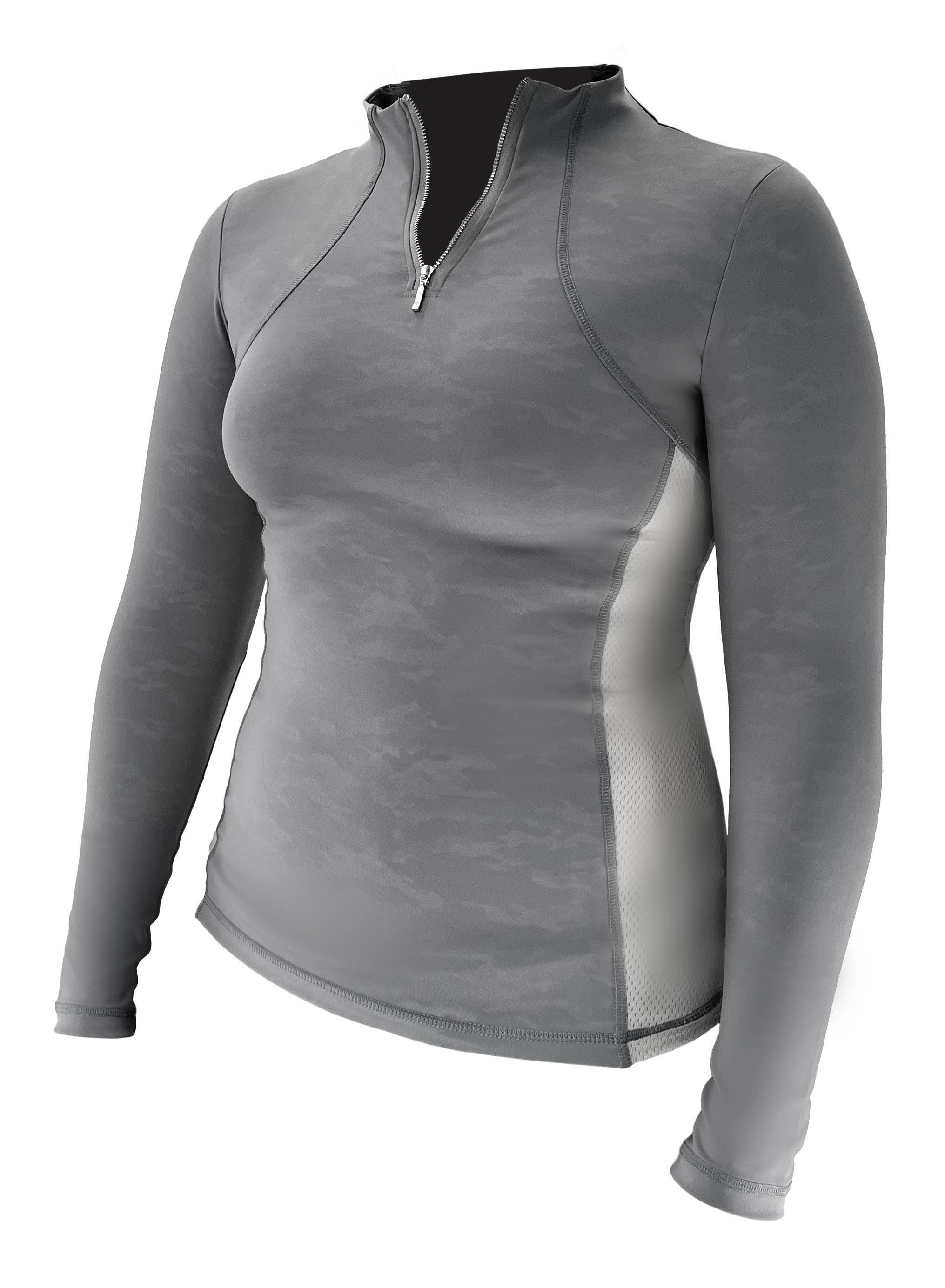 CA Luna Baselayer Grey / Large