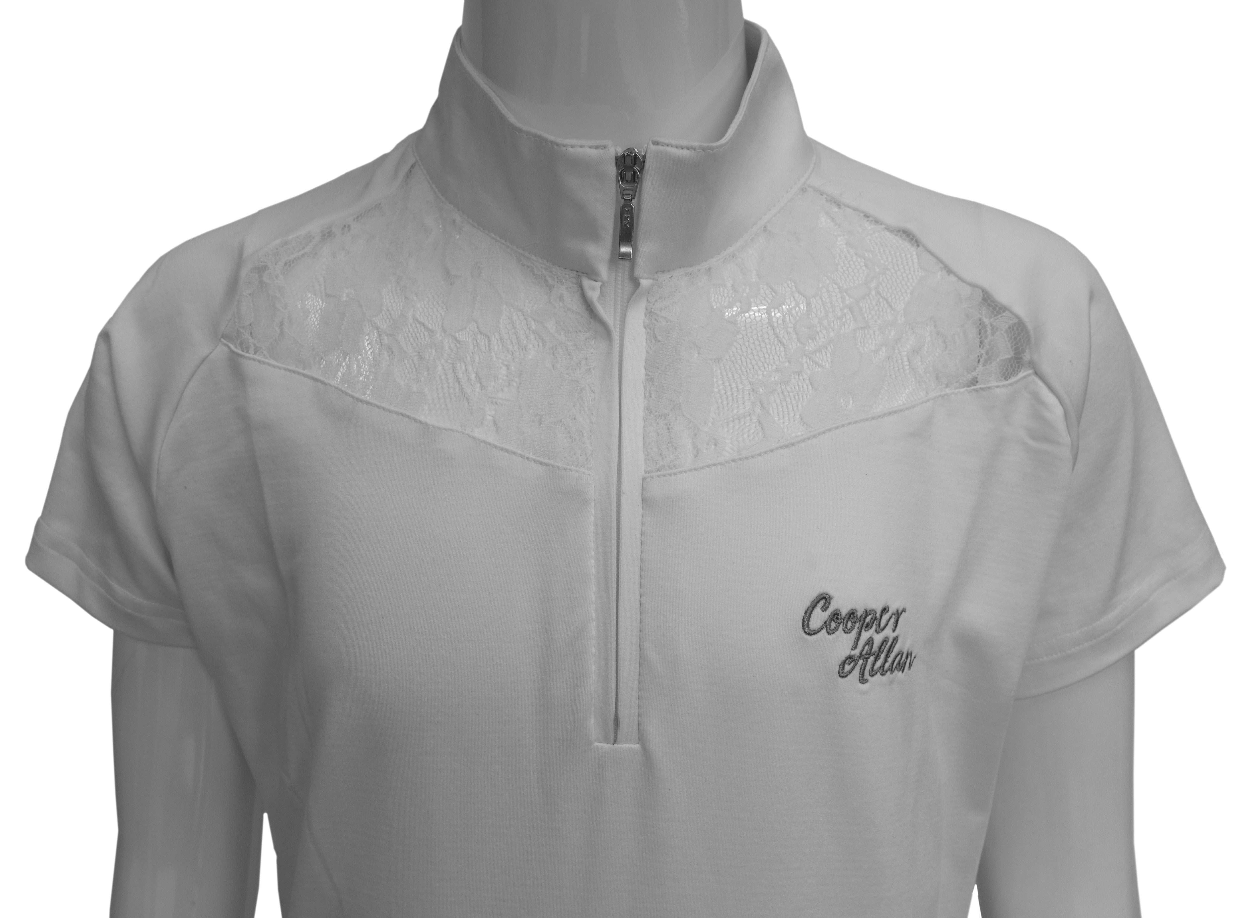 Milano Kids Shirt White / Large