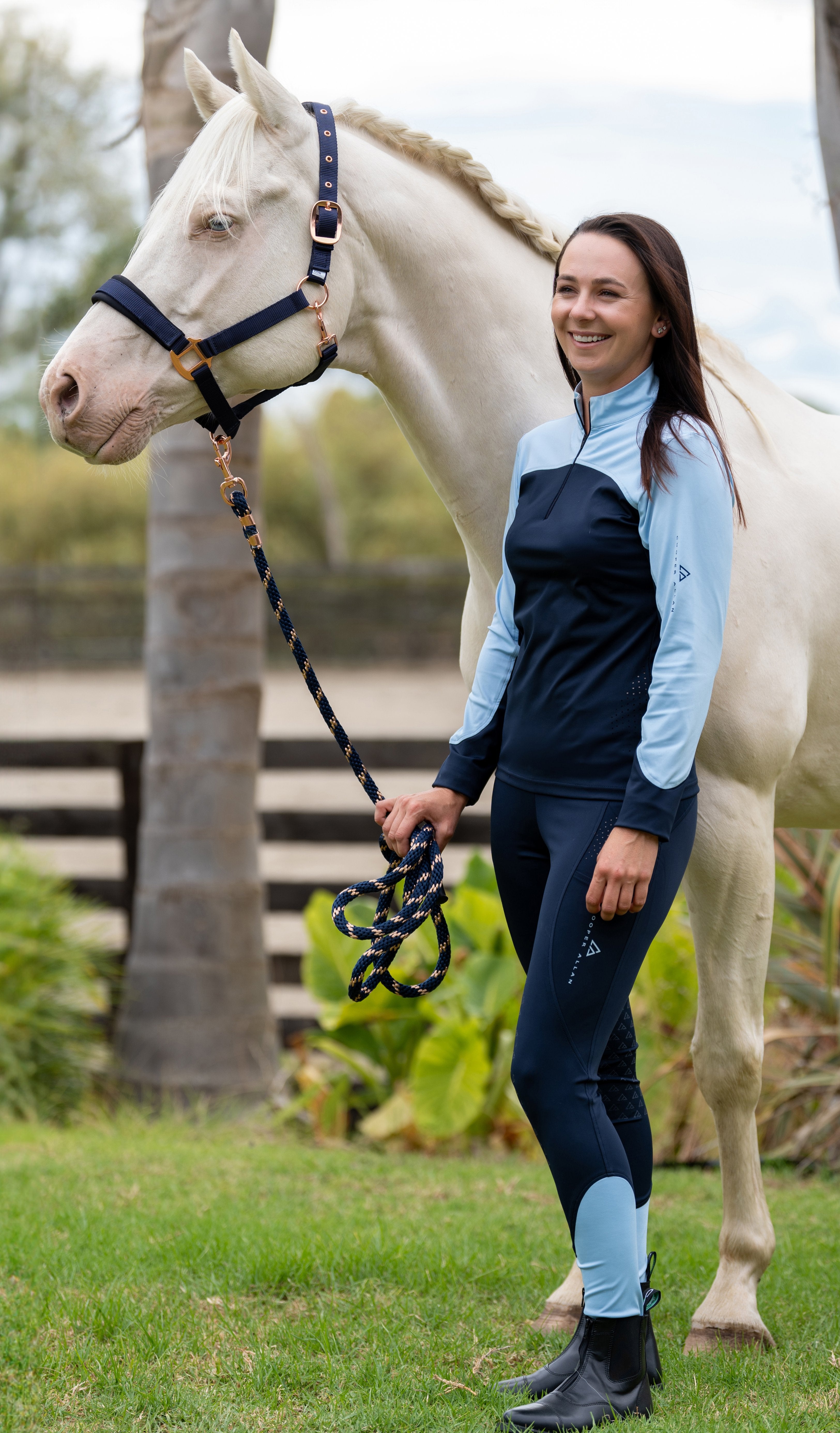 CA Moulin Baselayer Navy / Large
