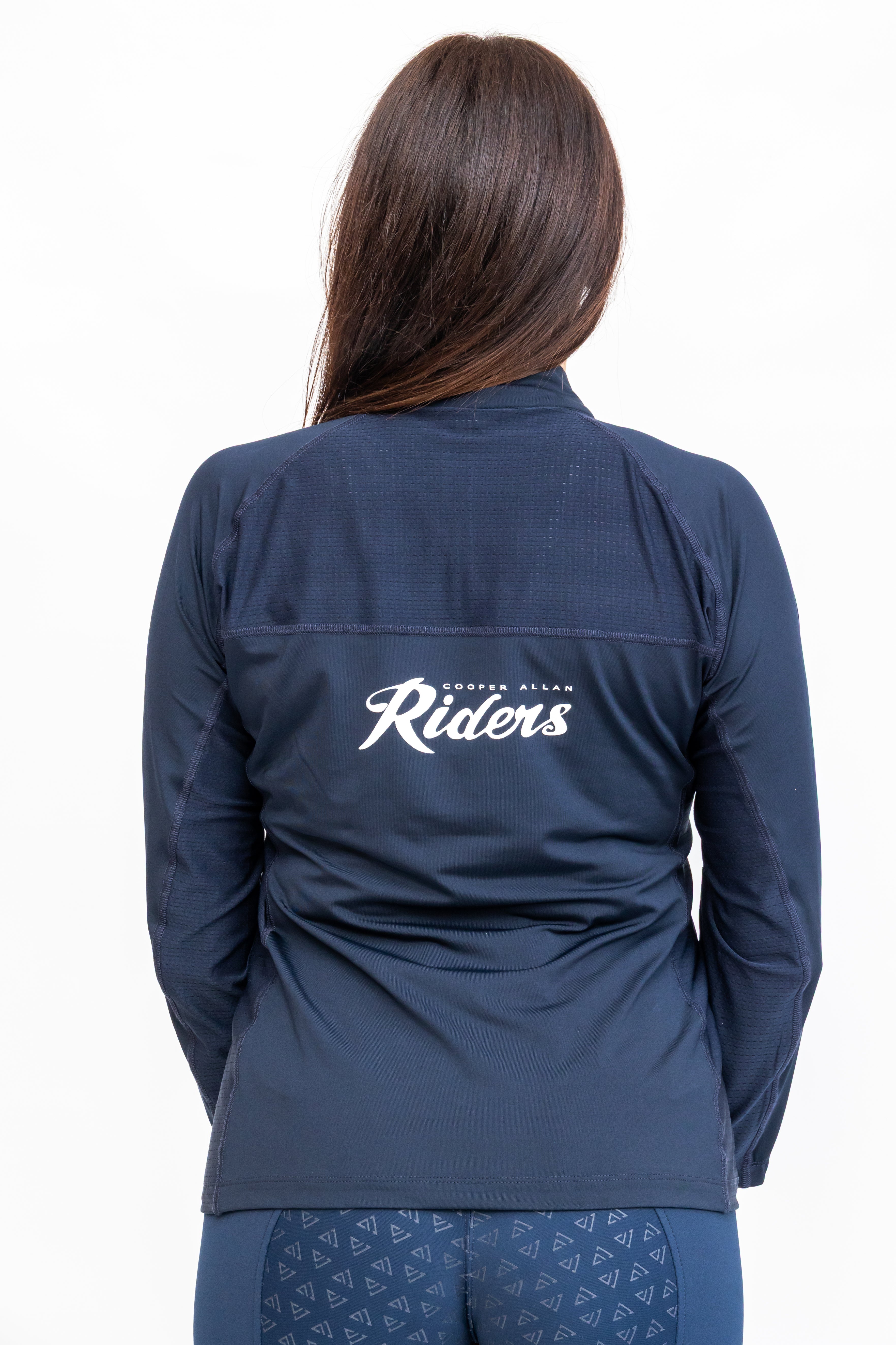 CA Riders Mesh Baselayer Black / Large