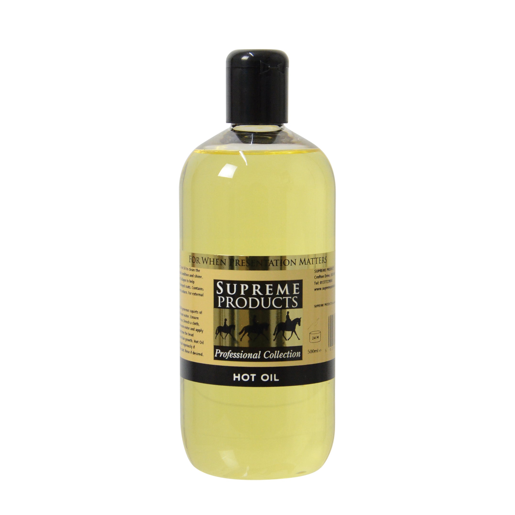 Supreme Hot Oil One / 250ml