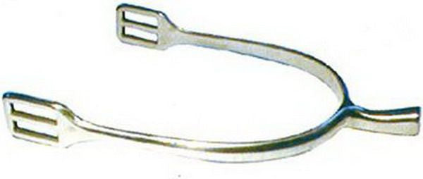 Childs Spurs (SS Knob End 15mm)