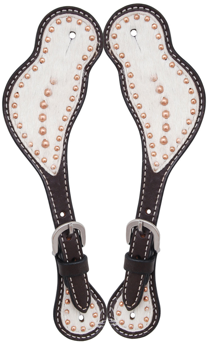 Origin A1 Ladies Cowhide Lthr Spur Strap