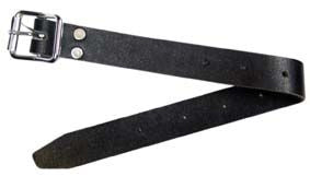 Front Strap - Leather