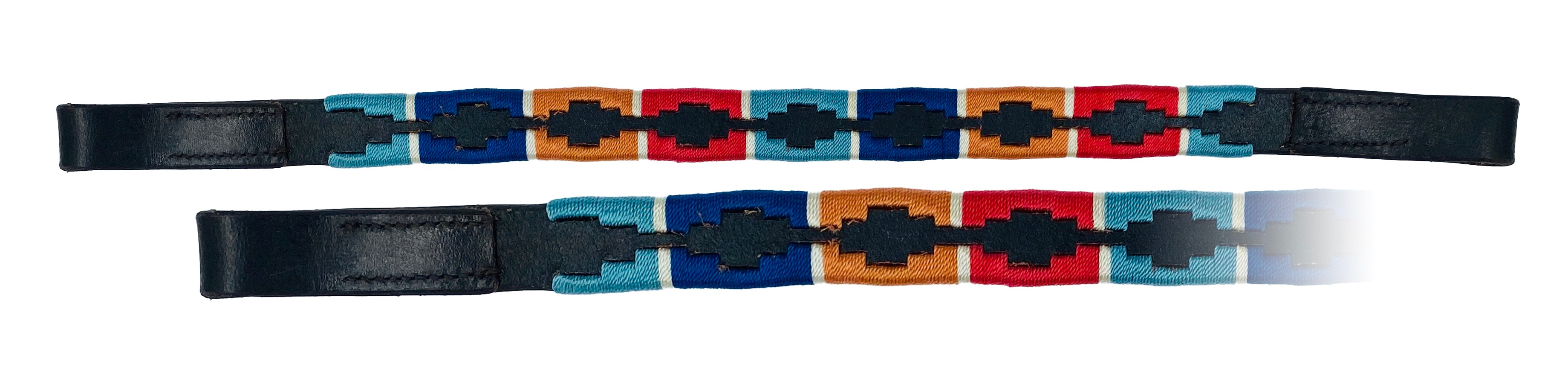 Enzo Polo Leather Browband One / Cob