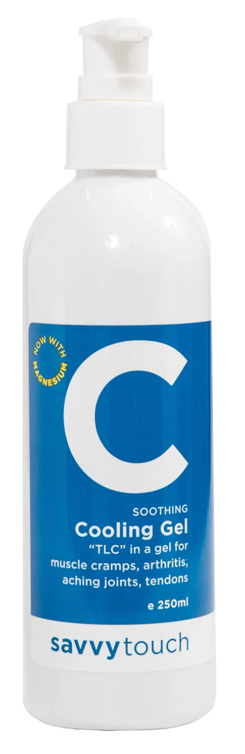 Savvy Touch Cooling Gel One / 250ml