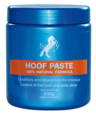 Savvy Touch Hoof Paste 500g% One / 500g